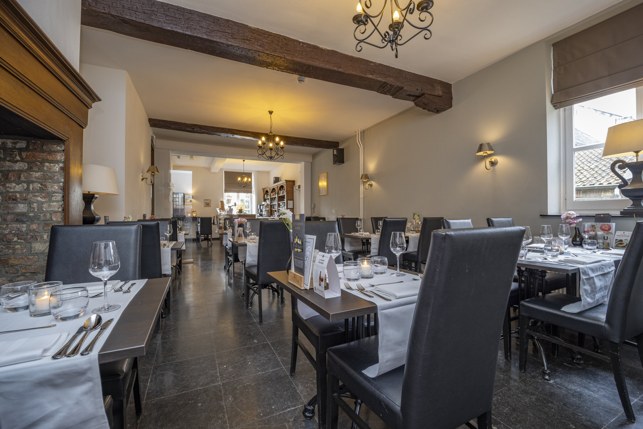 Fletcher Hotel-Restaurant De Burghoeve 3