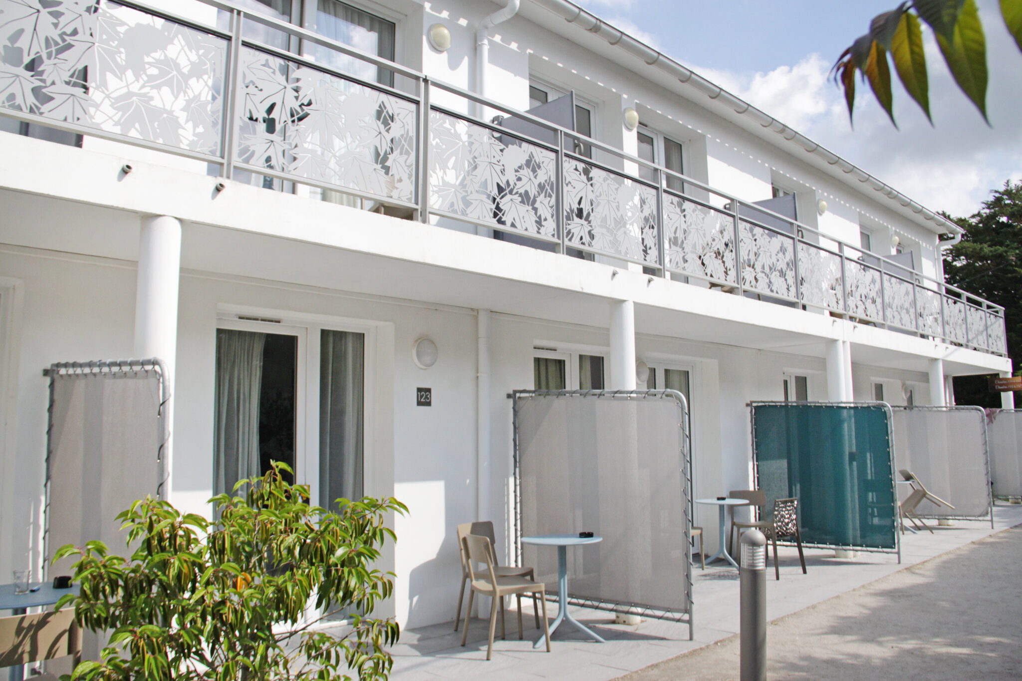 Vent d'Eden Park Hôtel 2