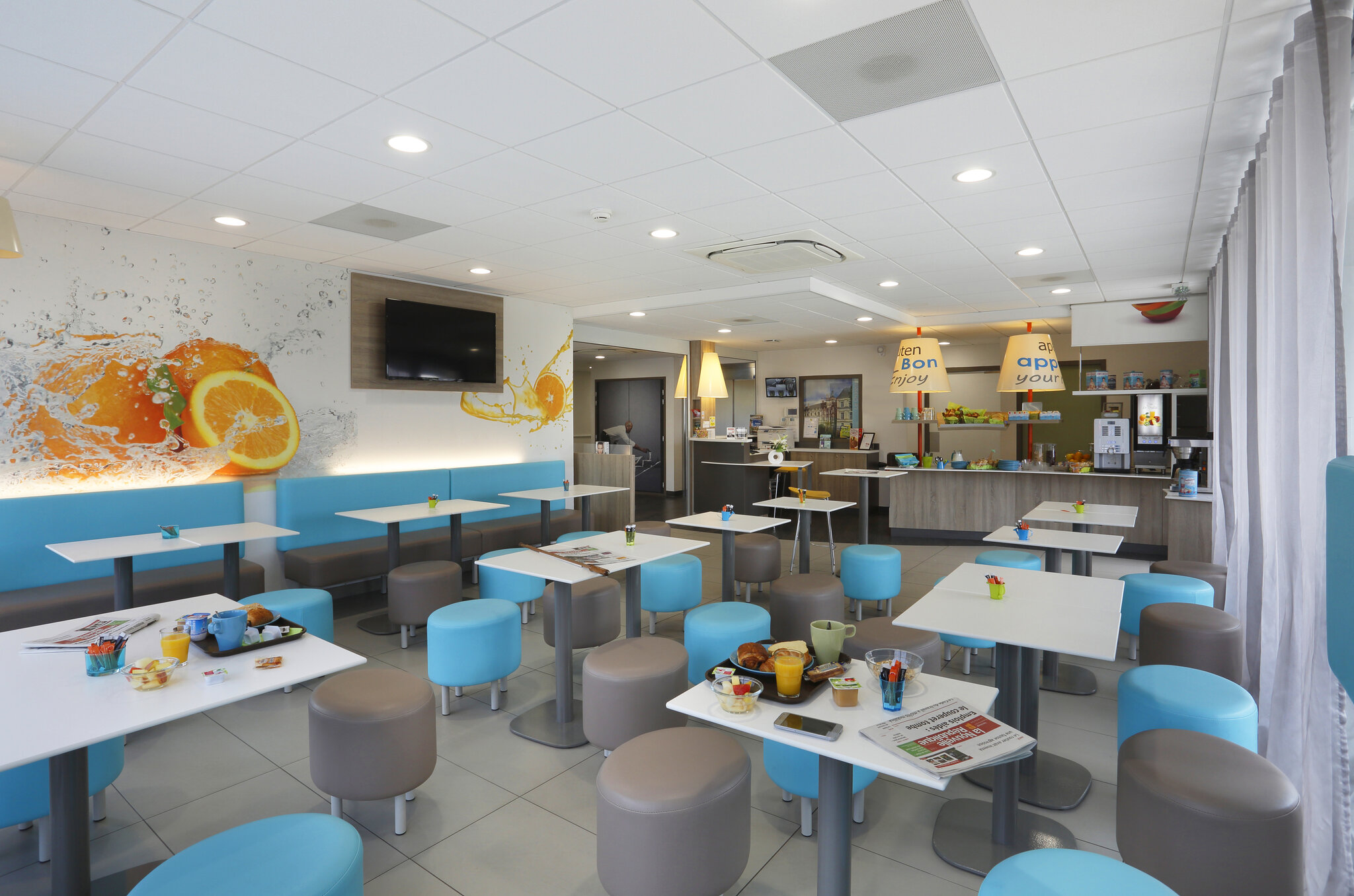 Hôtel First Inn Blois 3