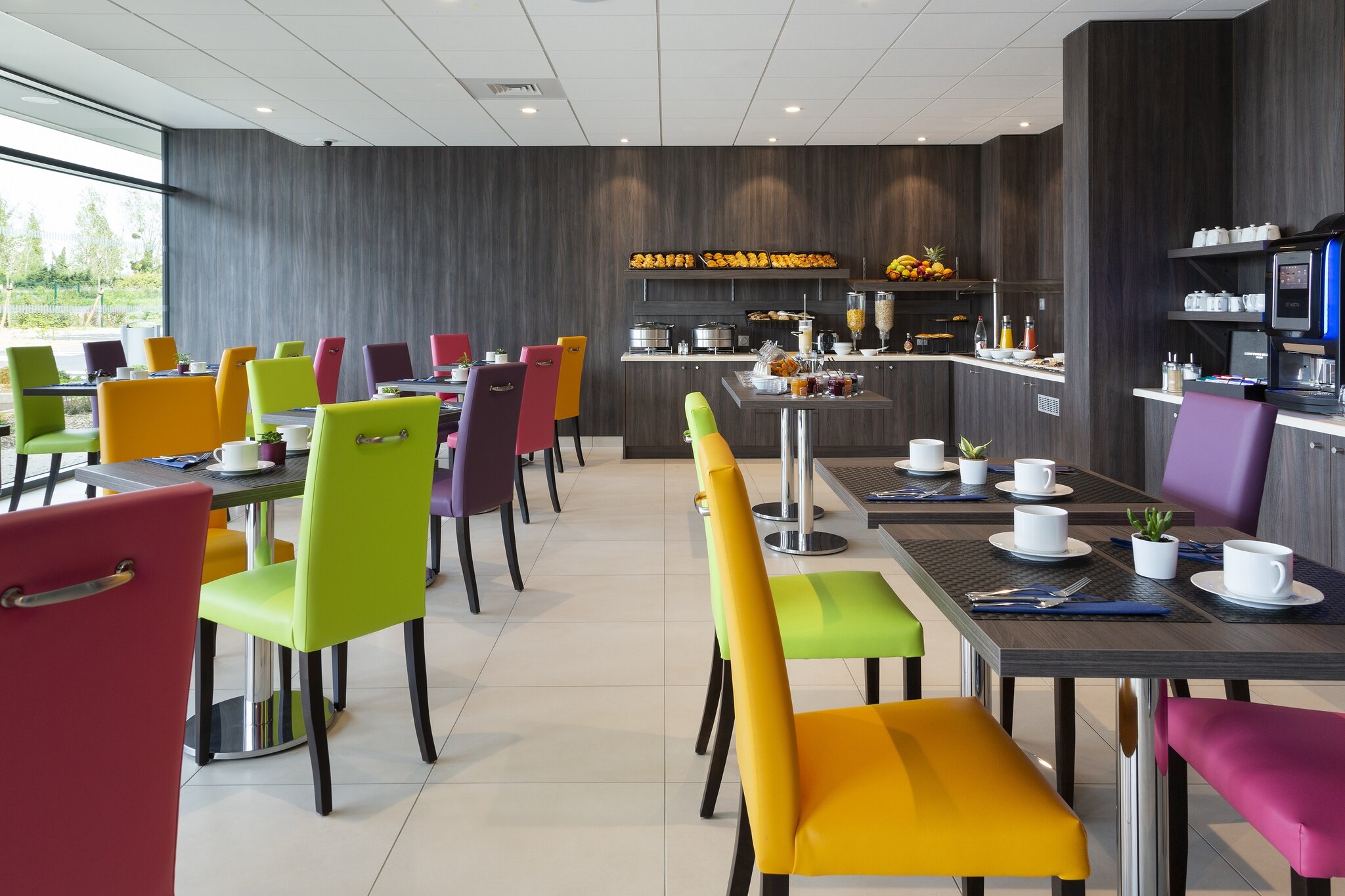 Hotel Roi Soleil Prestige Plaisir 2