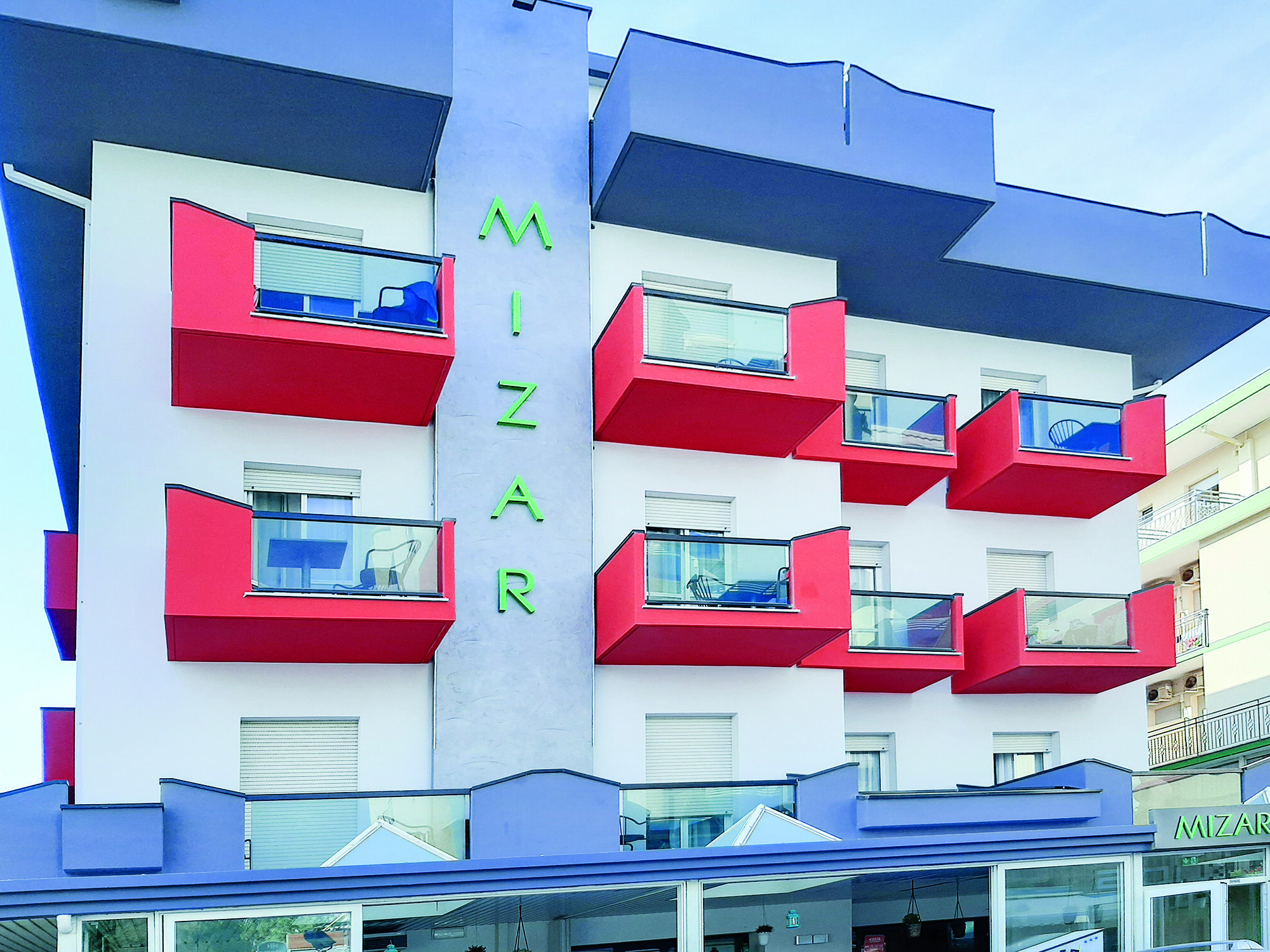 Hotel Mizar 2