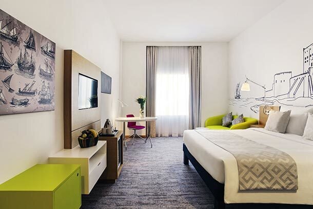 Ponient Vila Centric 2