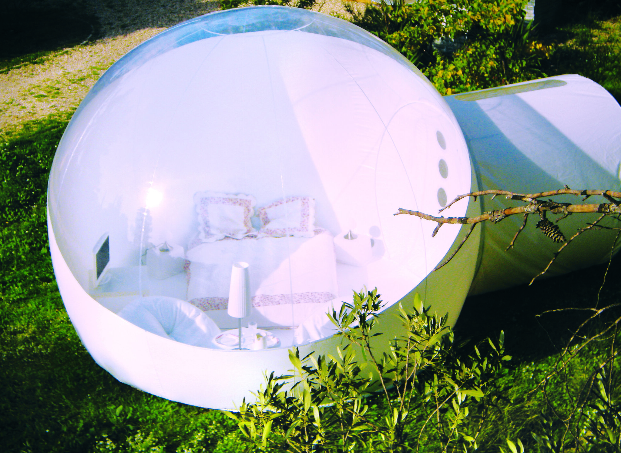 Camping des Cerisiers
