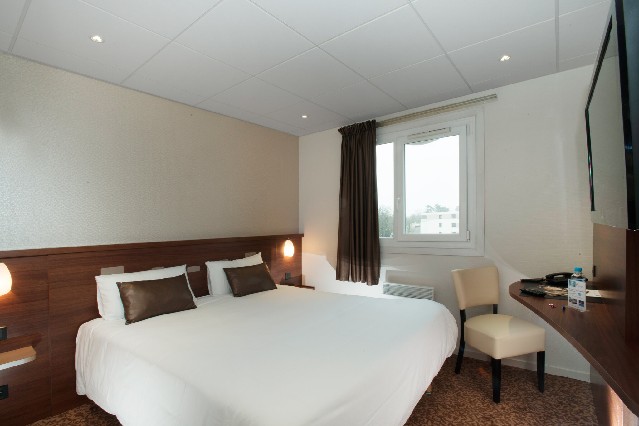 Brit Hotel Tours Sud - Le Cheops 4