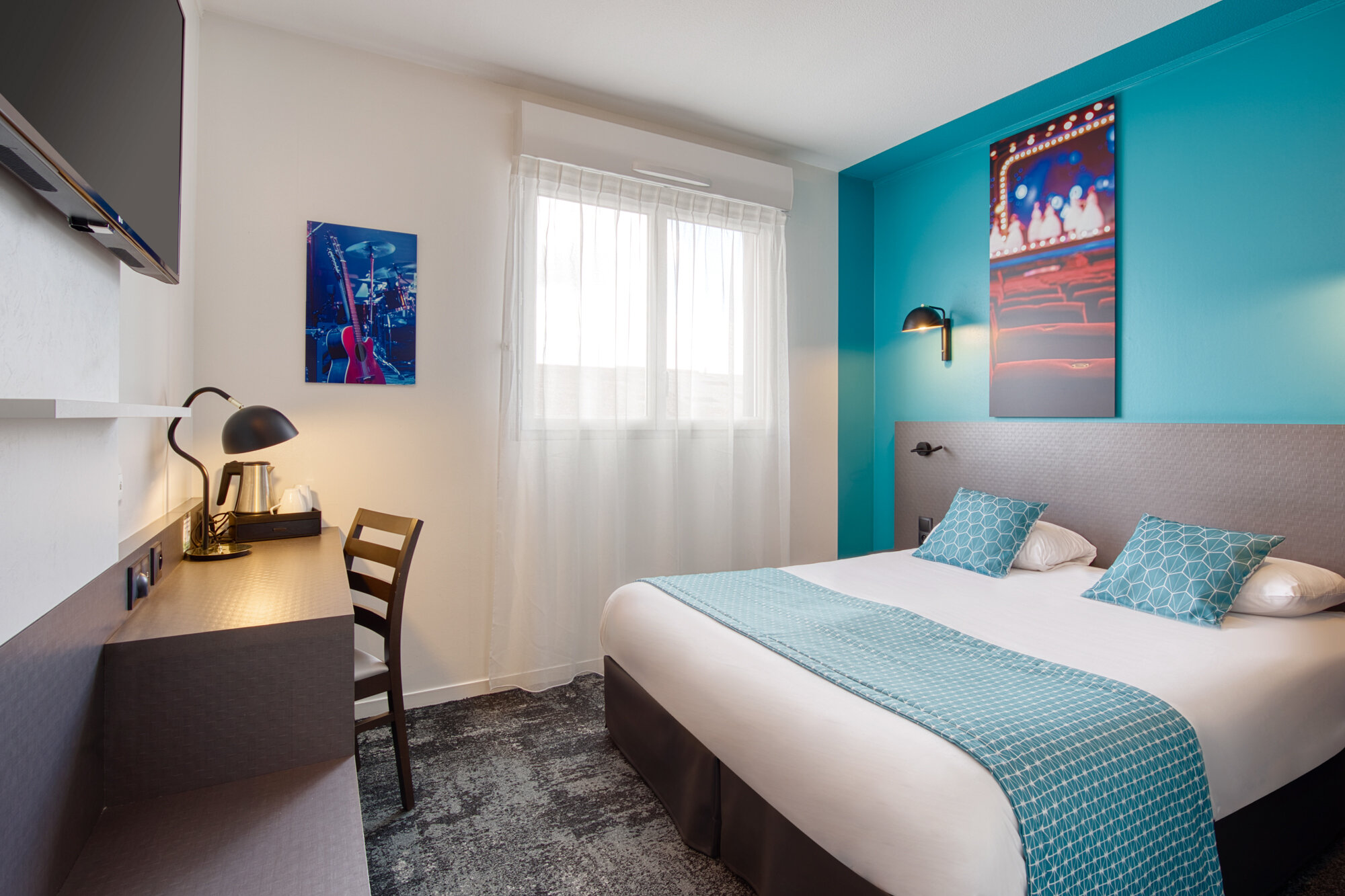 Best Western Atlantys Zenith Nantes 4