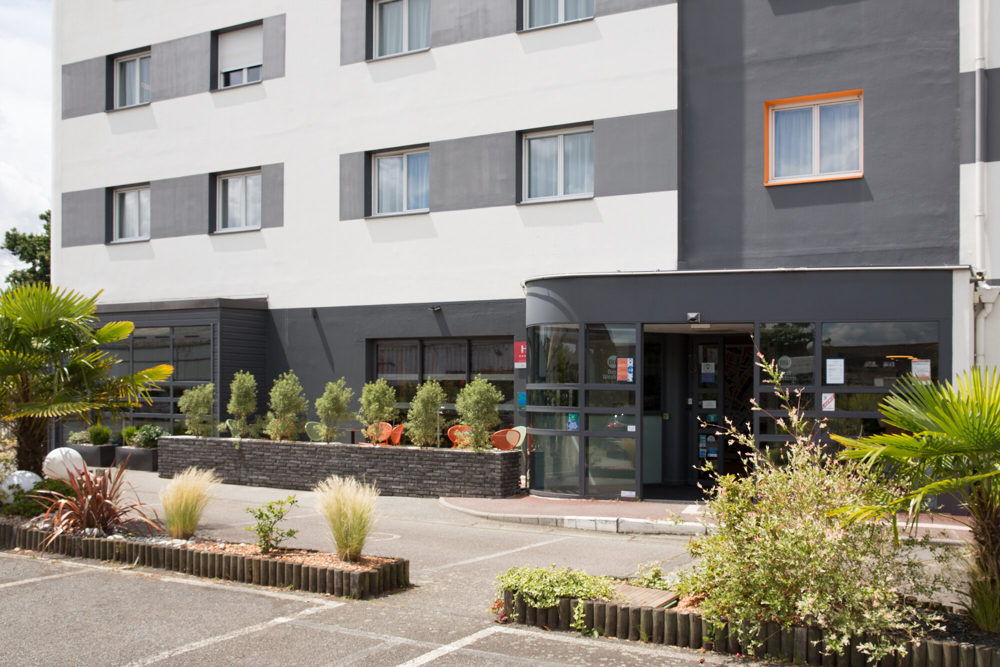 Best Western Atlantys Zenith Nantes 2