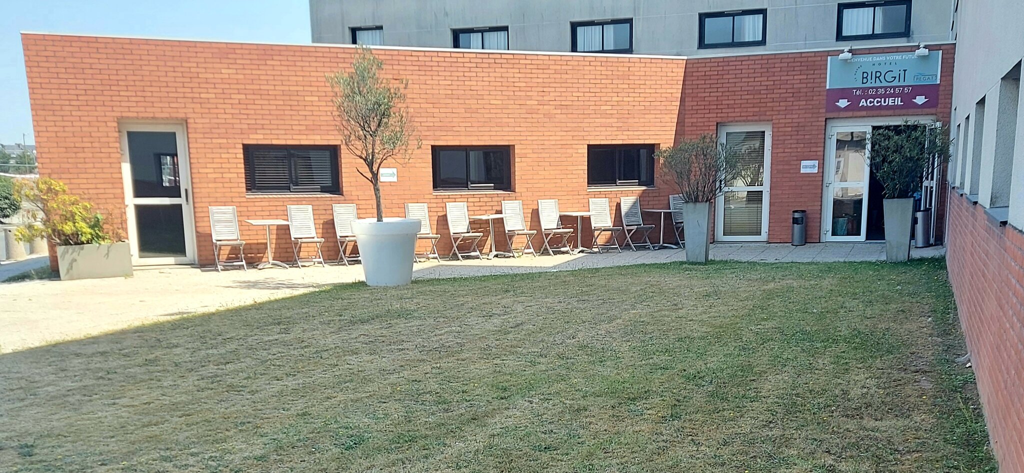 Birgit Hôtel Le Havre Centre 2