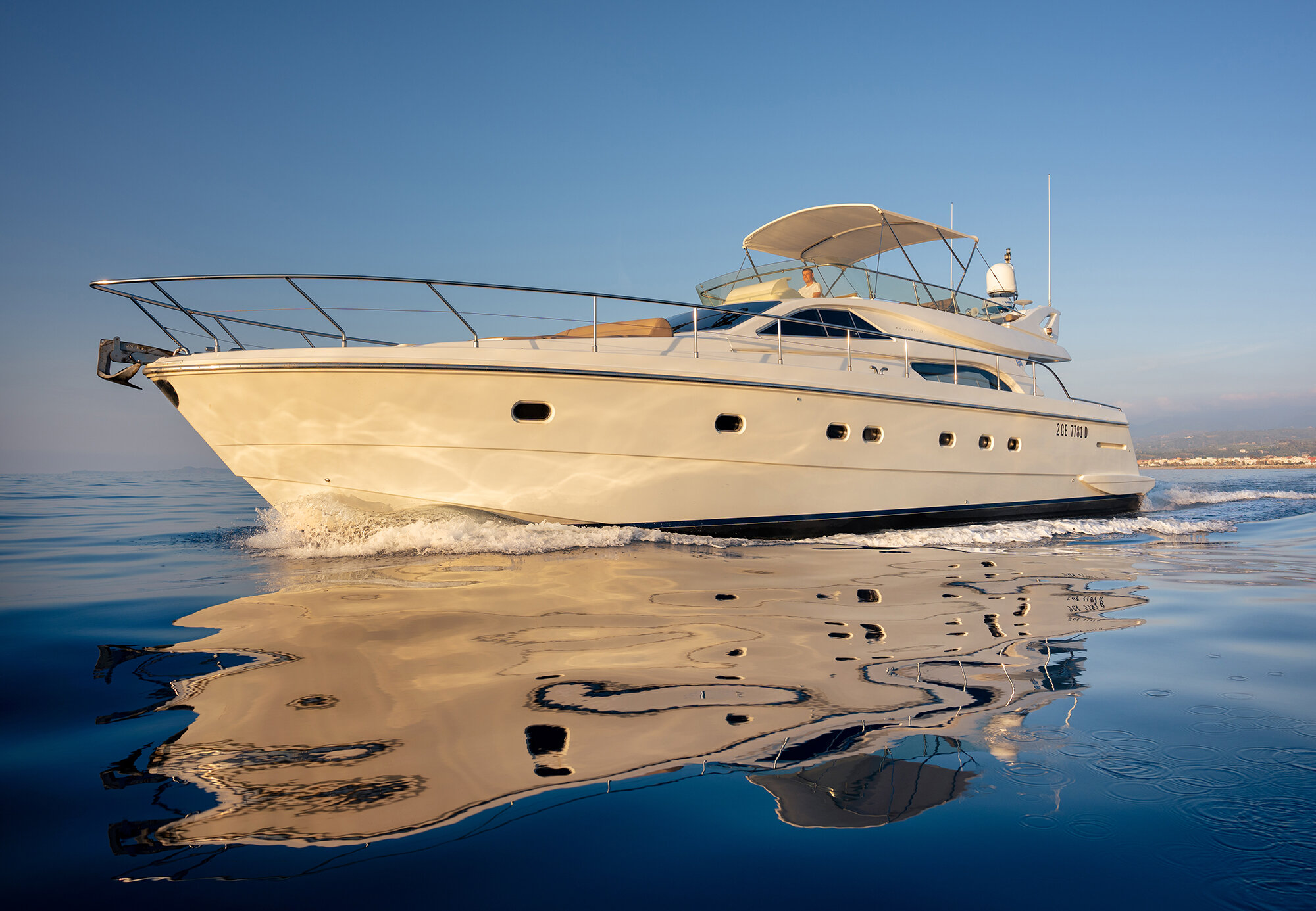 Aeolian Yacht 3
