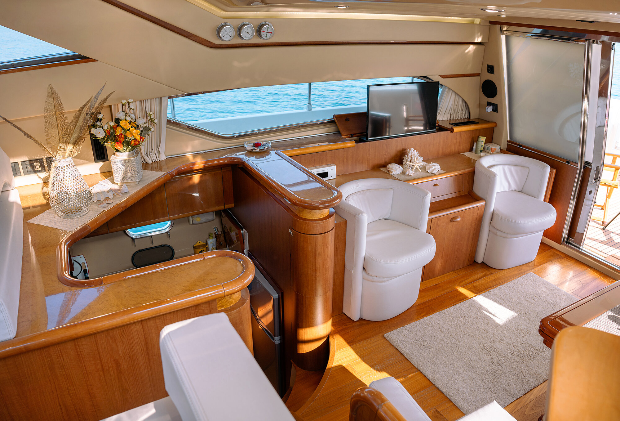 Aeolian Yacht 2