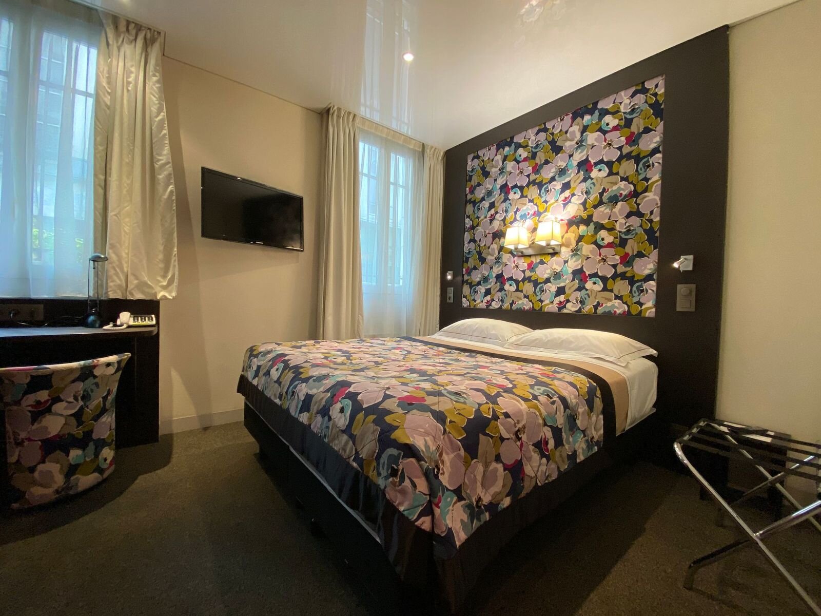 The Originals Boutique, Hôtel du Vieux Saule, Paris Le Marais 2
