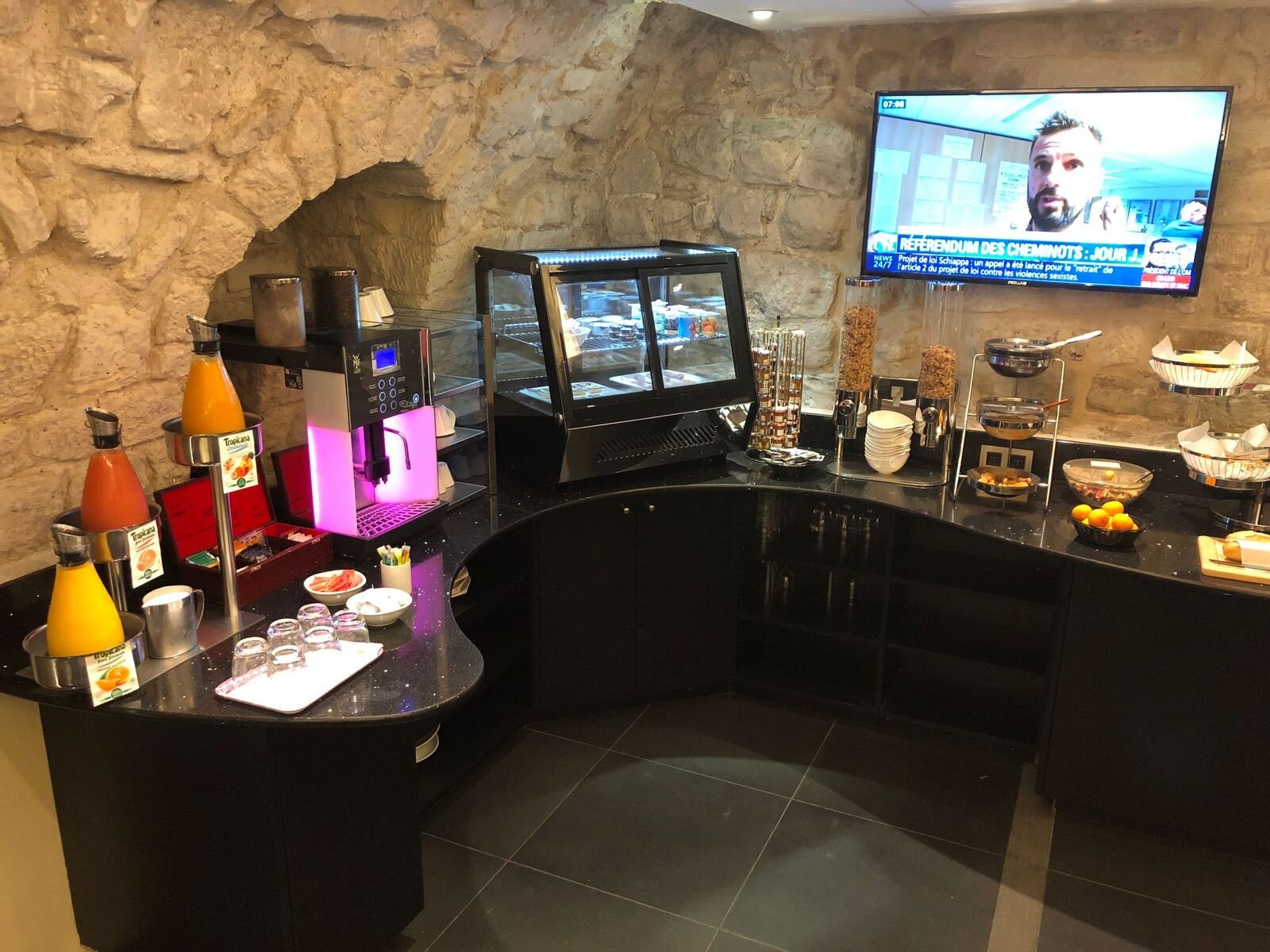 The Originals Boutique, Hôtel du Vieux Saule, Paris Le Marais 3