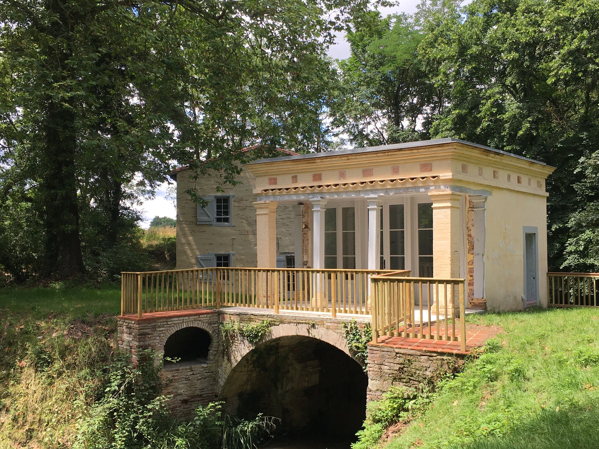 Le Secourieu