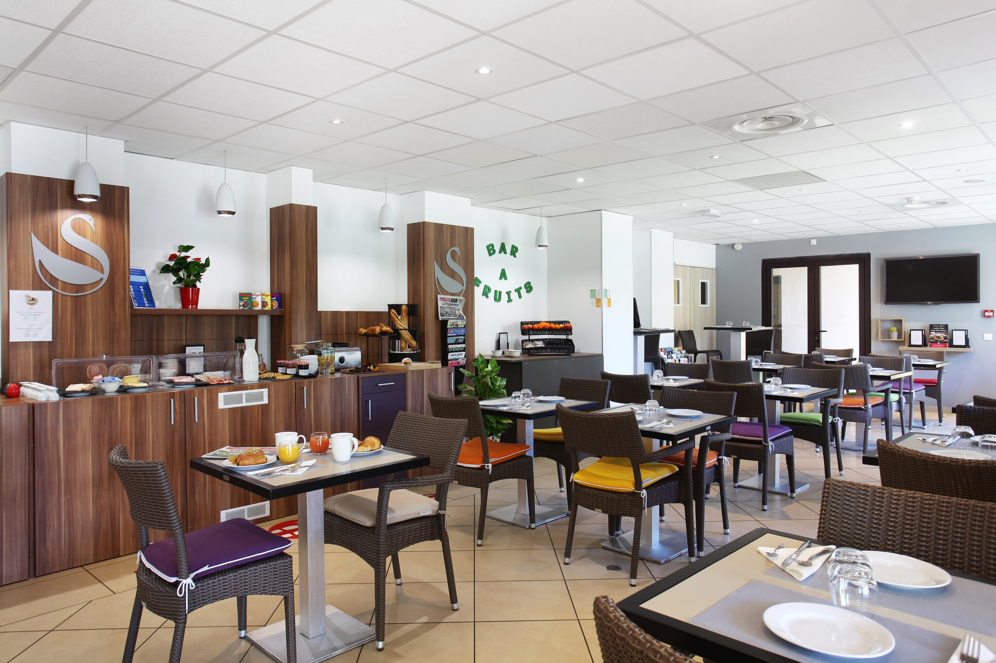 Suite-Home Aix-en-Provence Sud 3