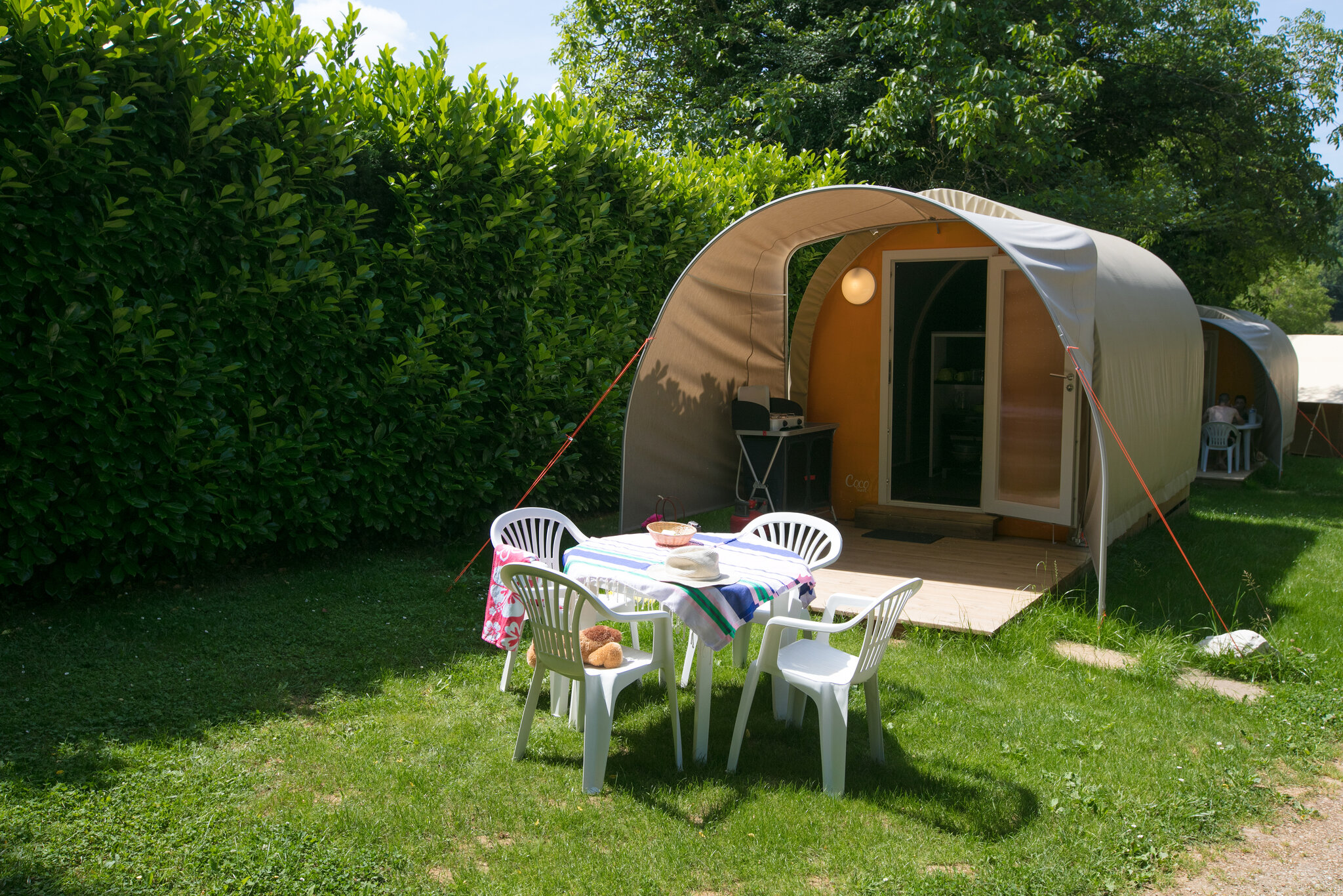 Camping le Ventoulou
