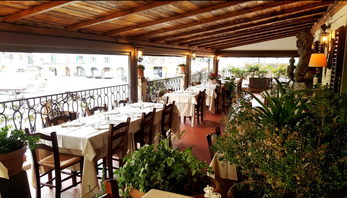 Albergo Ristorante Giovanni da Verrazzano 3