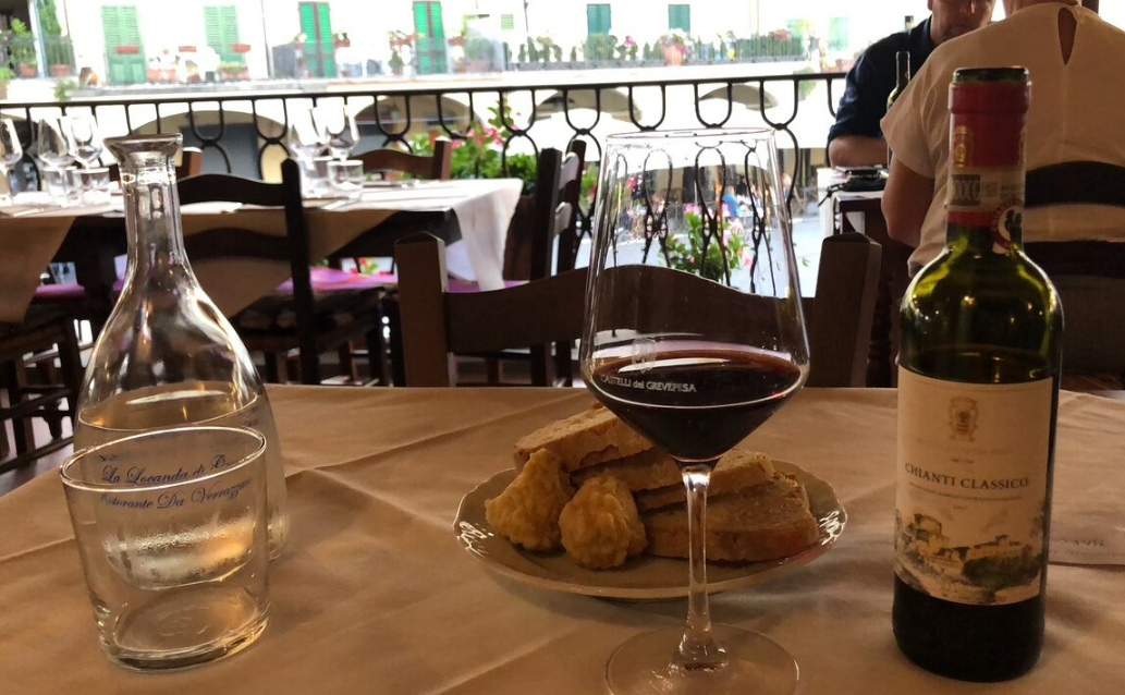 Albergo Ristorante Giovanni da Verrazzano 3