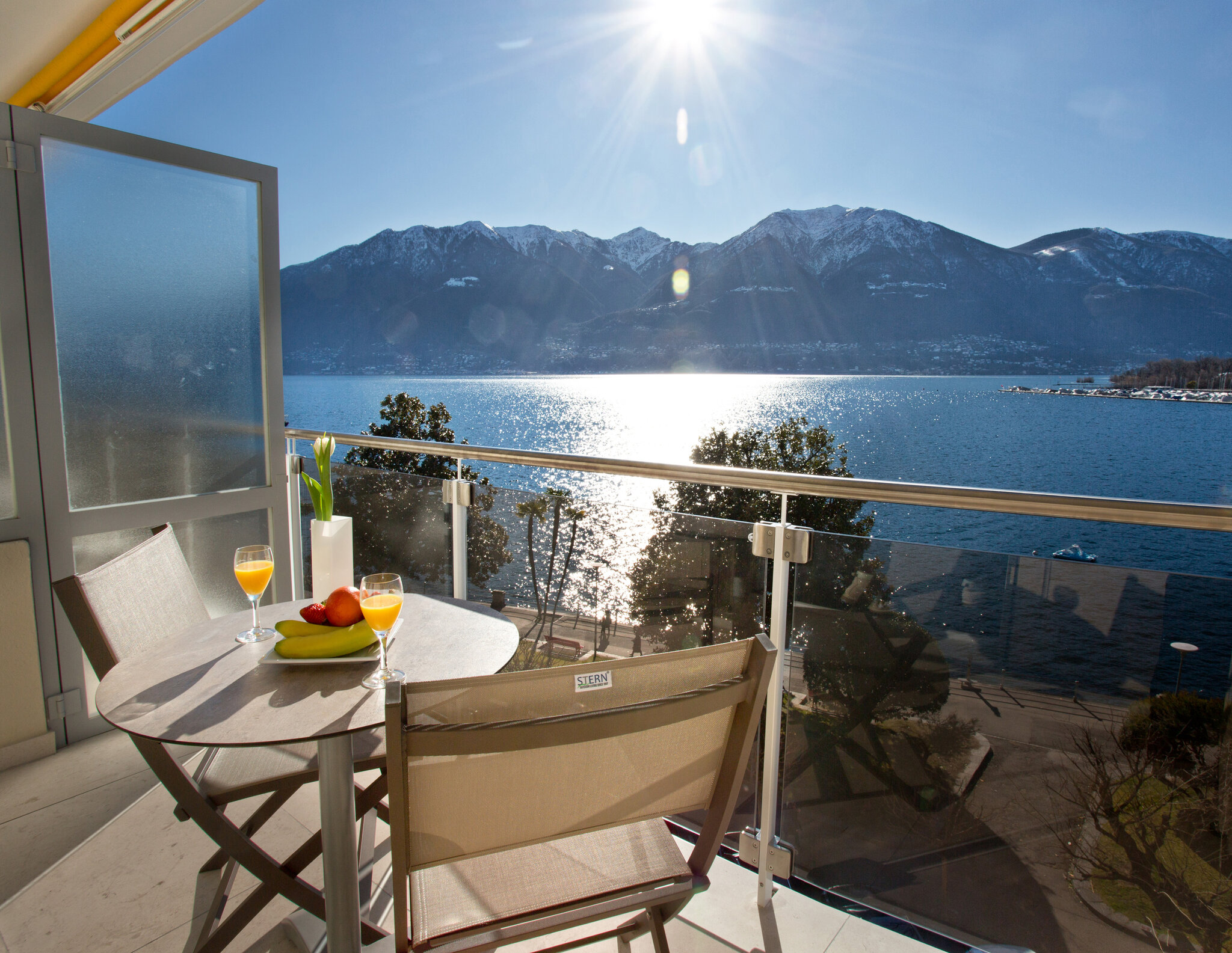 Hotel La Palma Au Lac Hotel & Spa 3