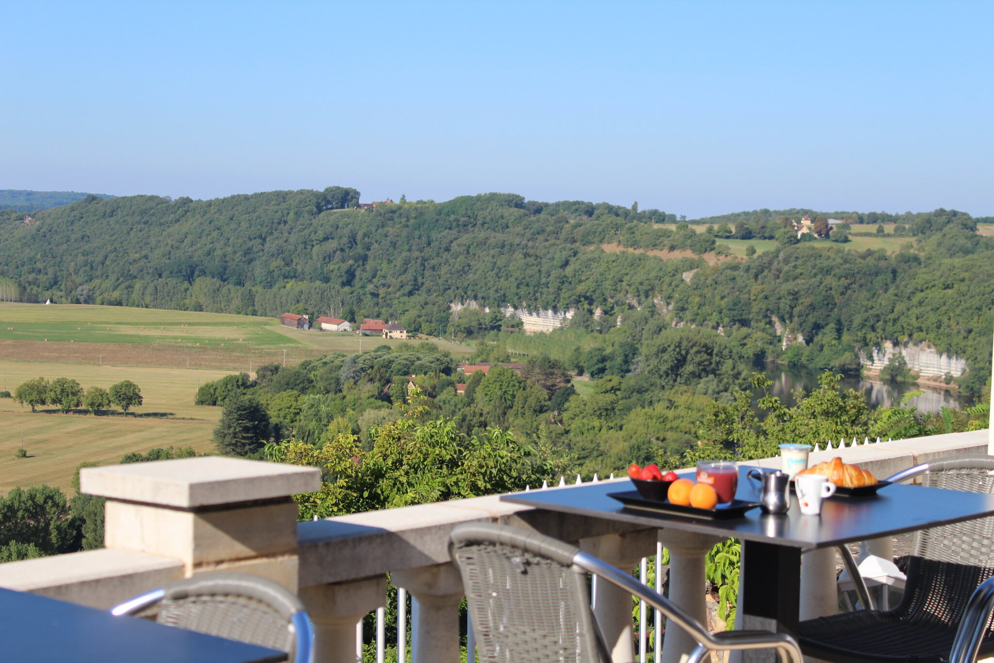 Hôtel Panoramique Les Balcons de l'Espérance 3