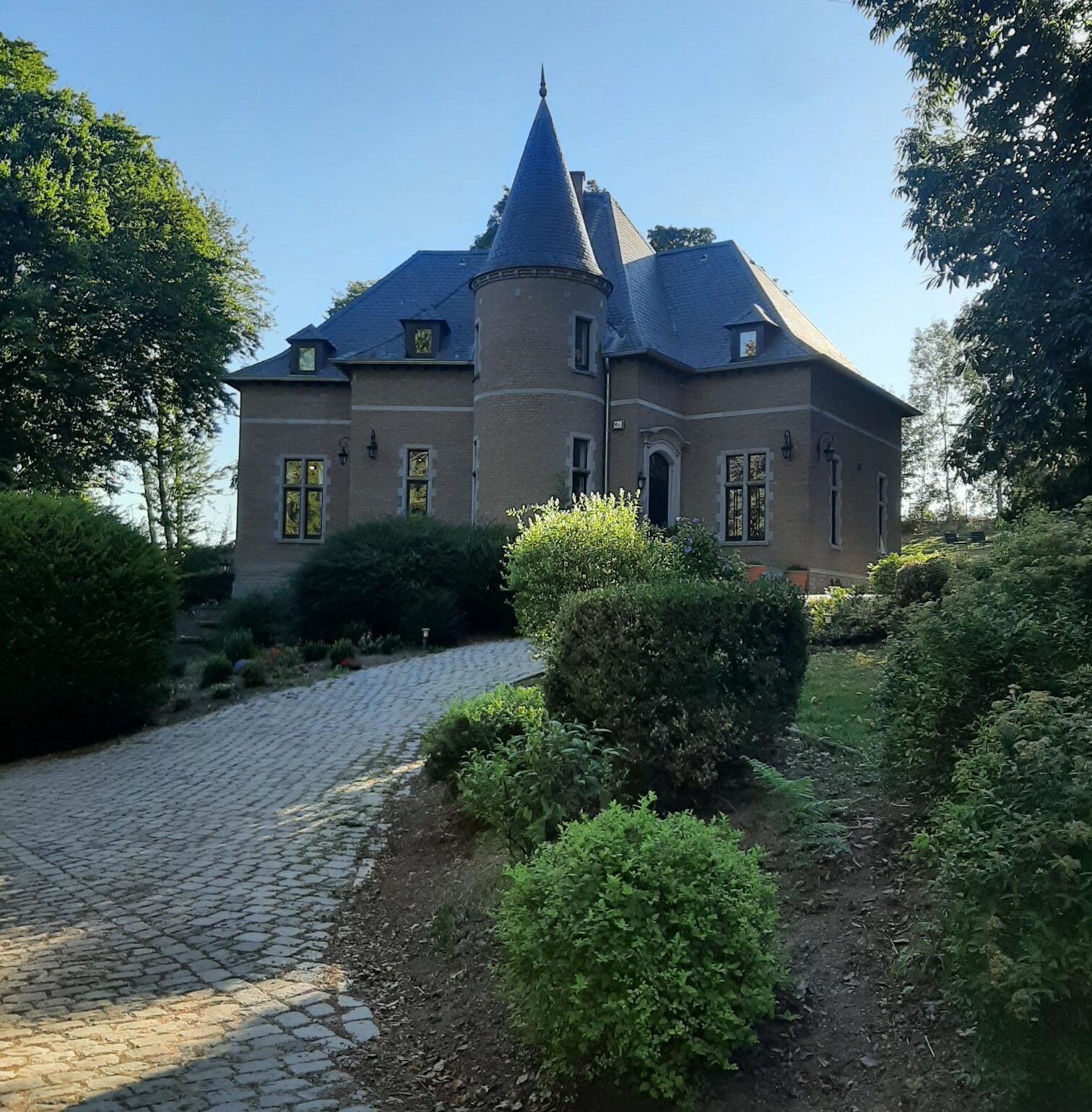 Château des Églantines 2