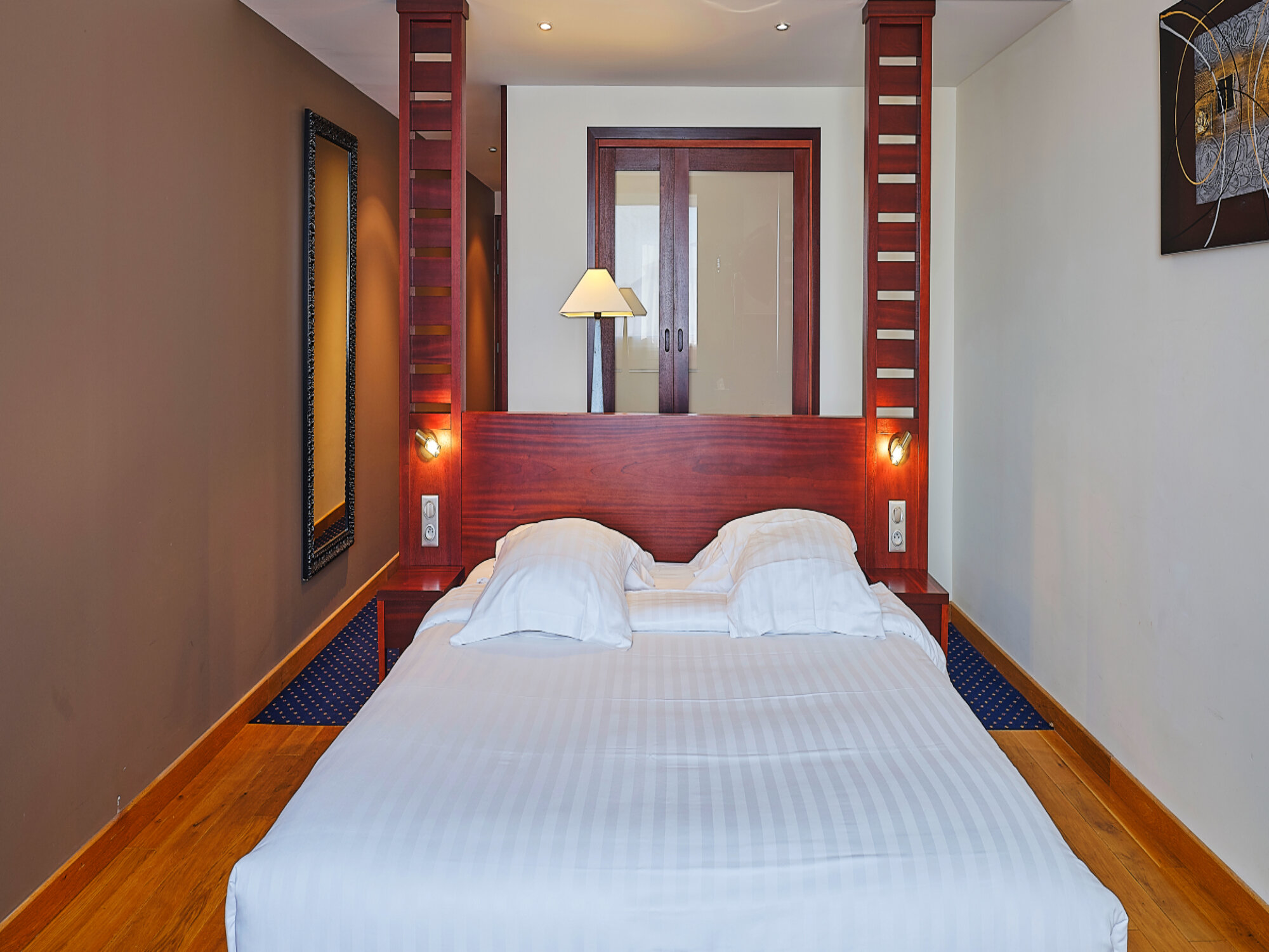 Hôtel Le Mauritia 2