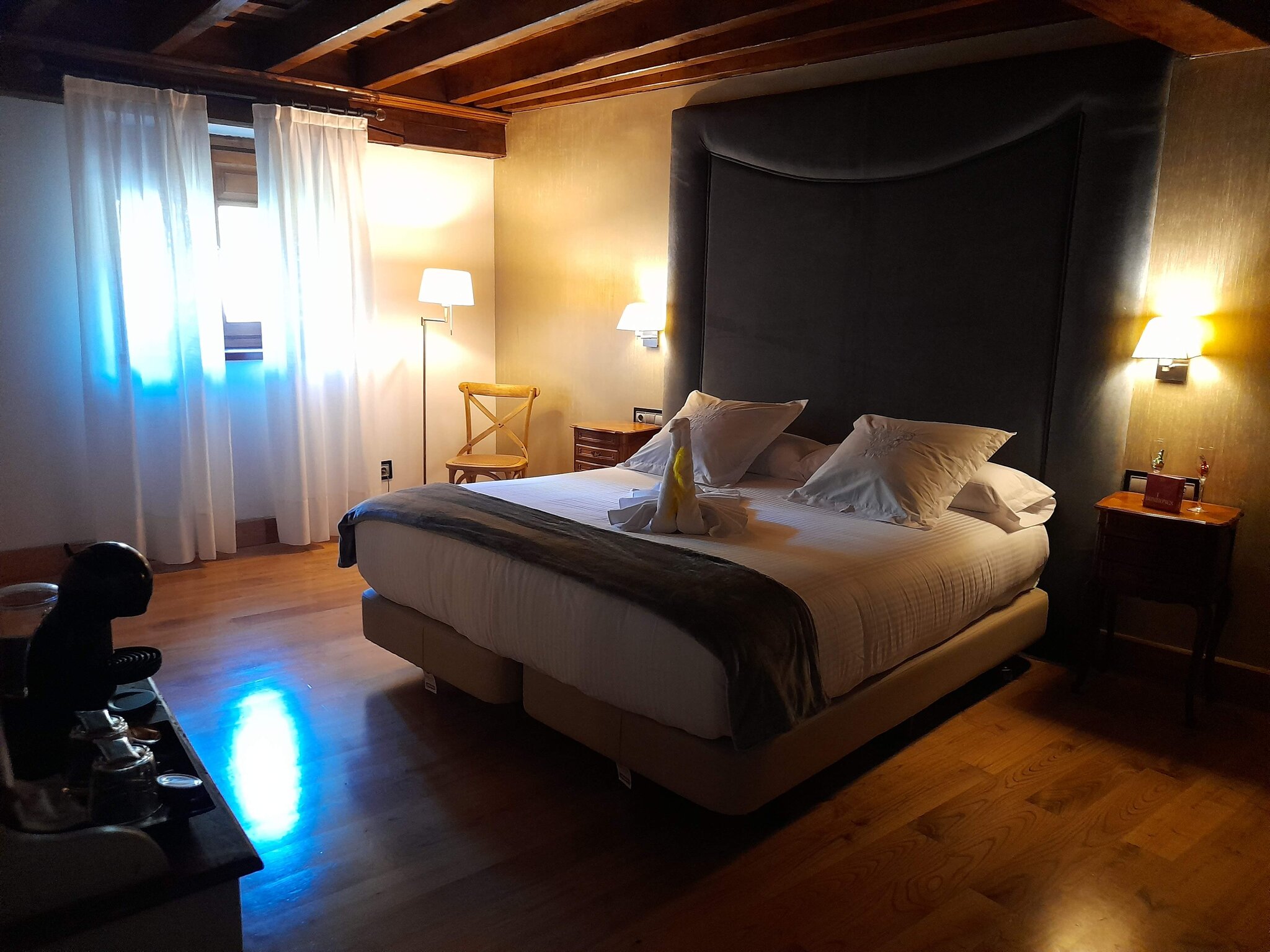 Hotel Casona de La Pinta 3