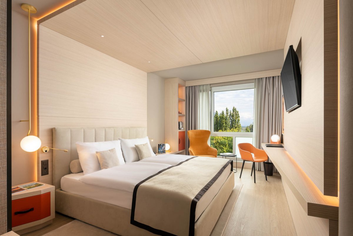 Hôtel Vatel Martigny 2