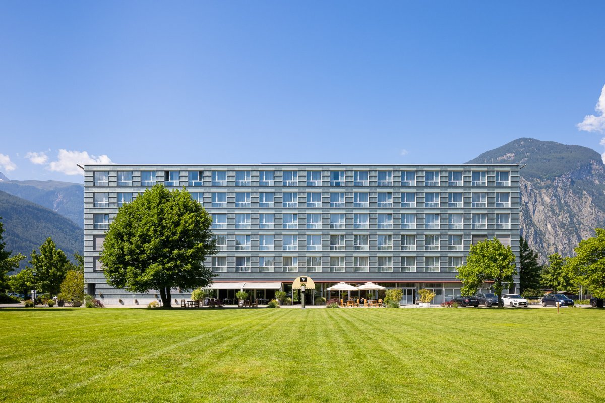 Hôtel Vatel Martigny 5