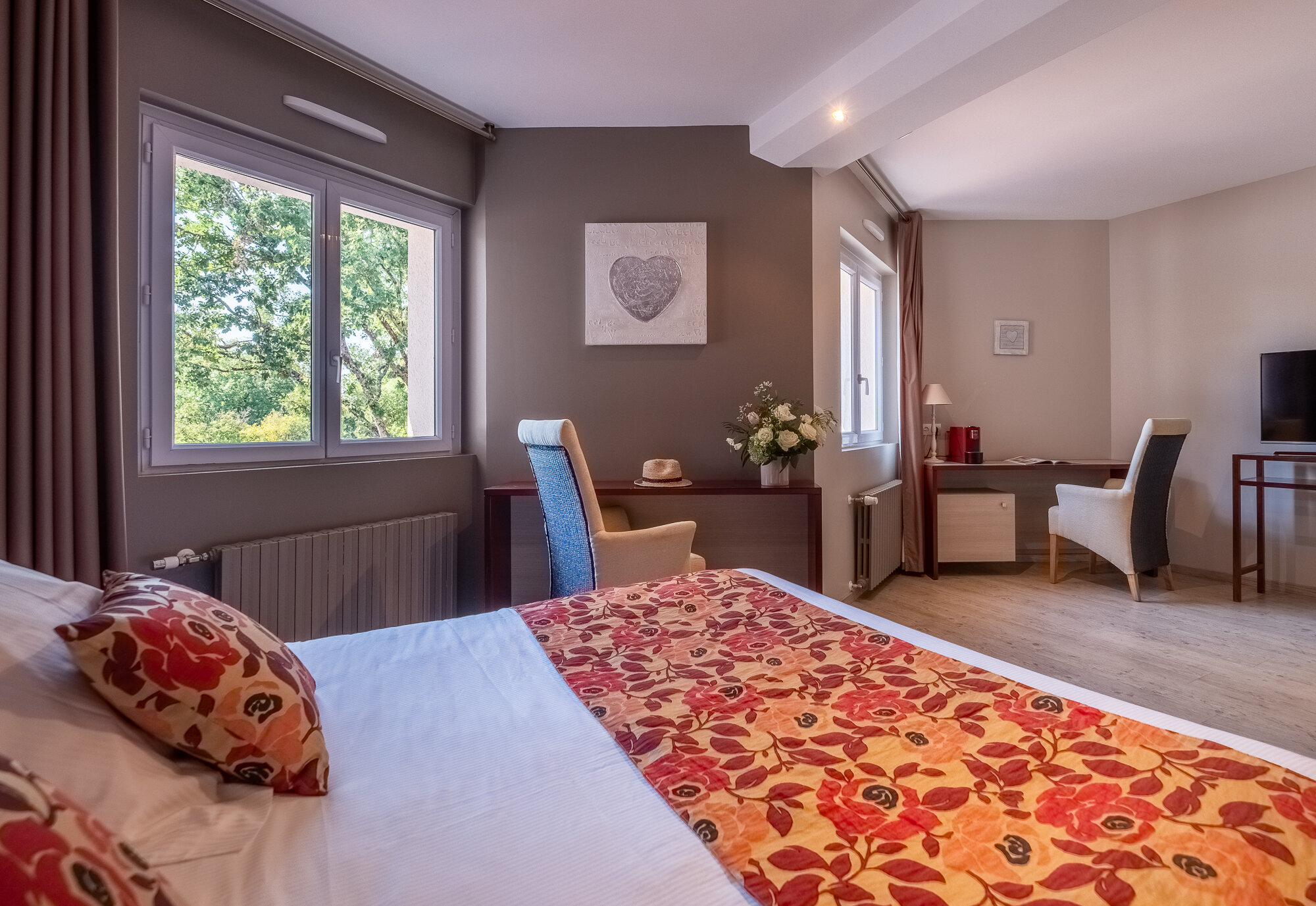 Causse Comtal Rodez, The Originals Relais 3