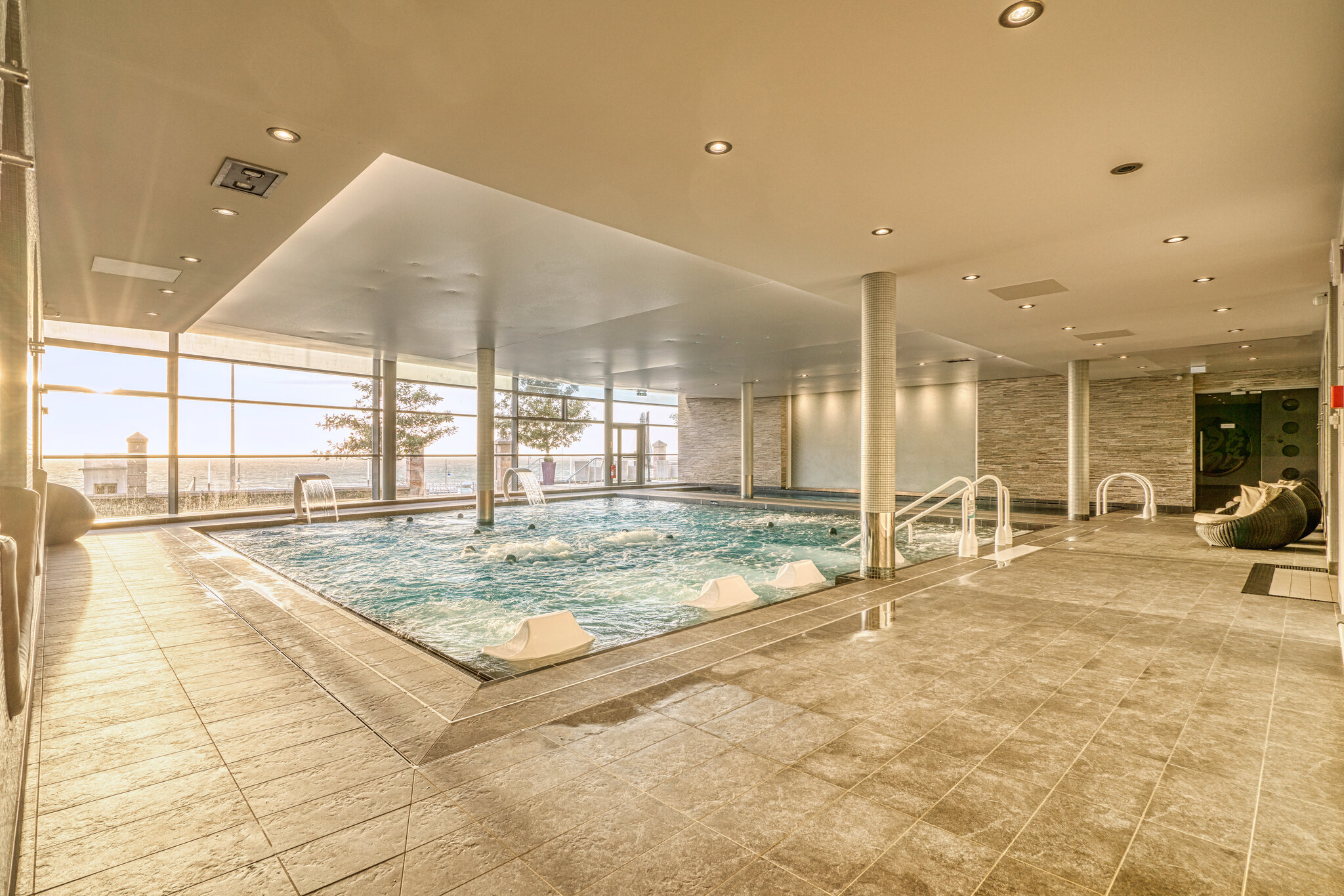 Spa Marin du Val André Thalasso Resort 3