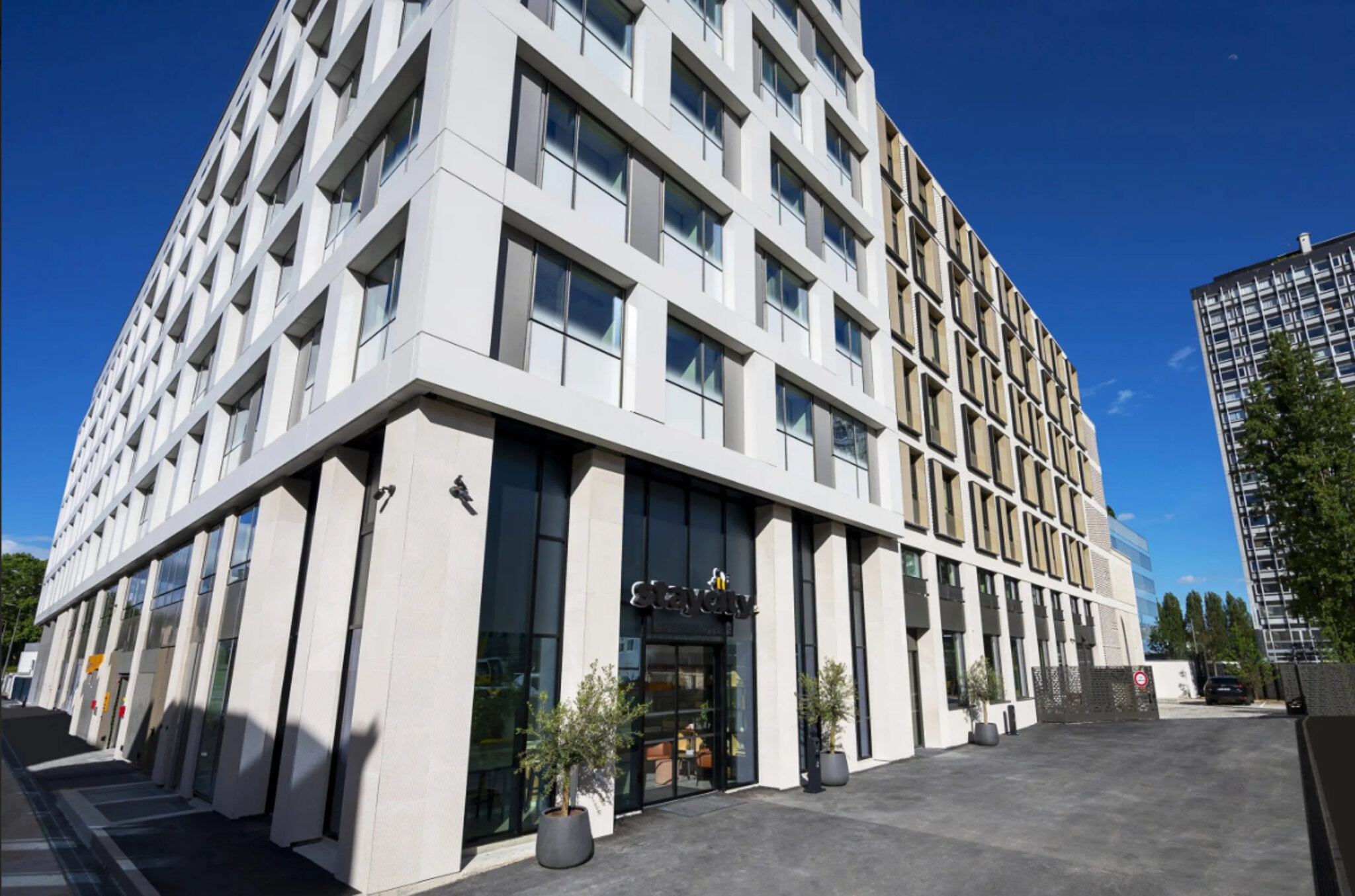Staycity Aparthotels La Défense
