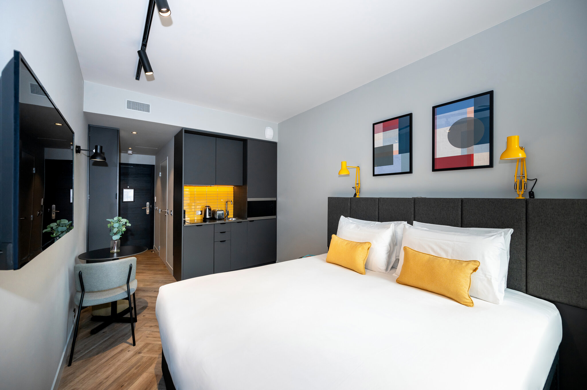 Staycity Aparthotels La Défense 2