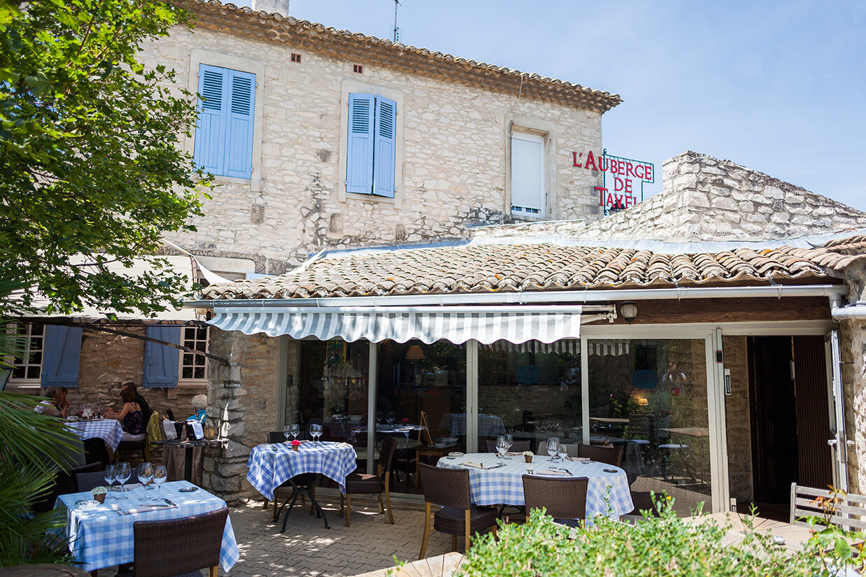 Auberge de Tavel 5