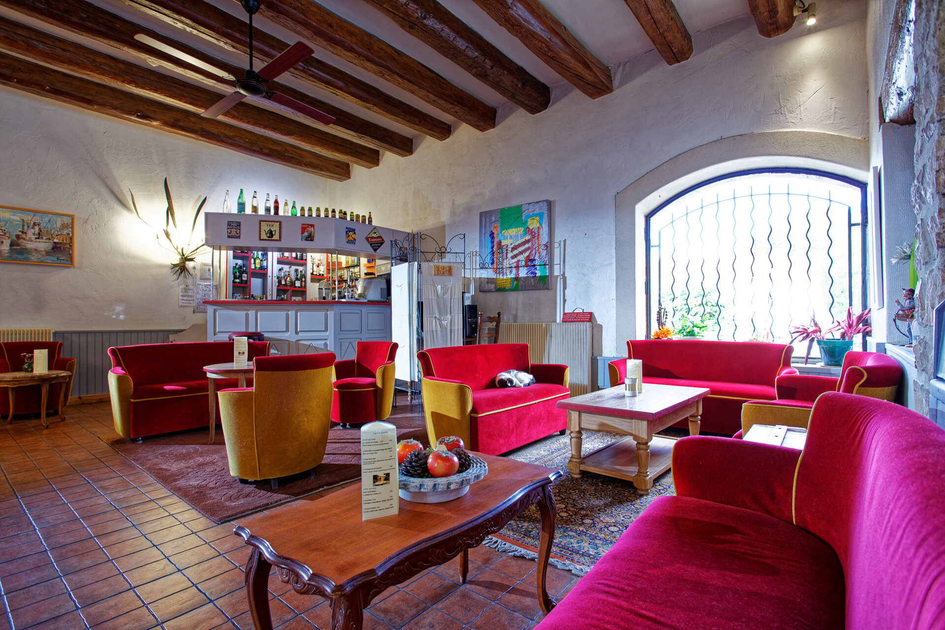 Auberge de Tavel 2