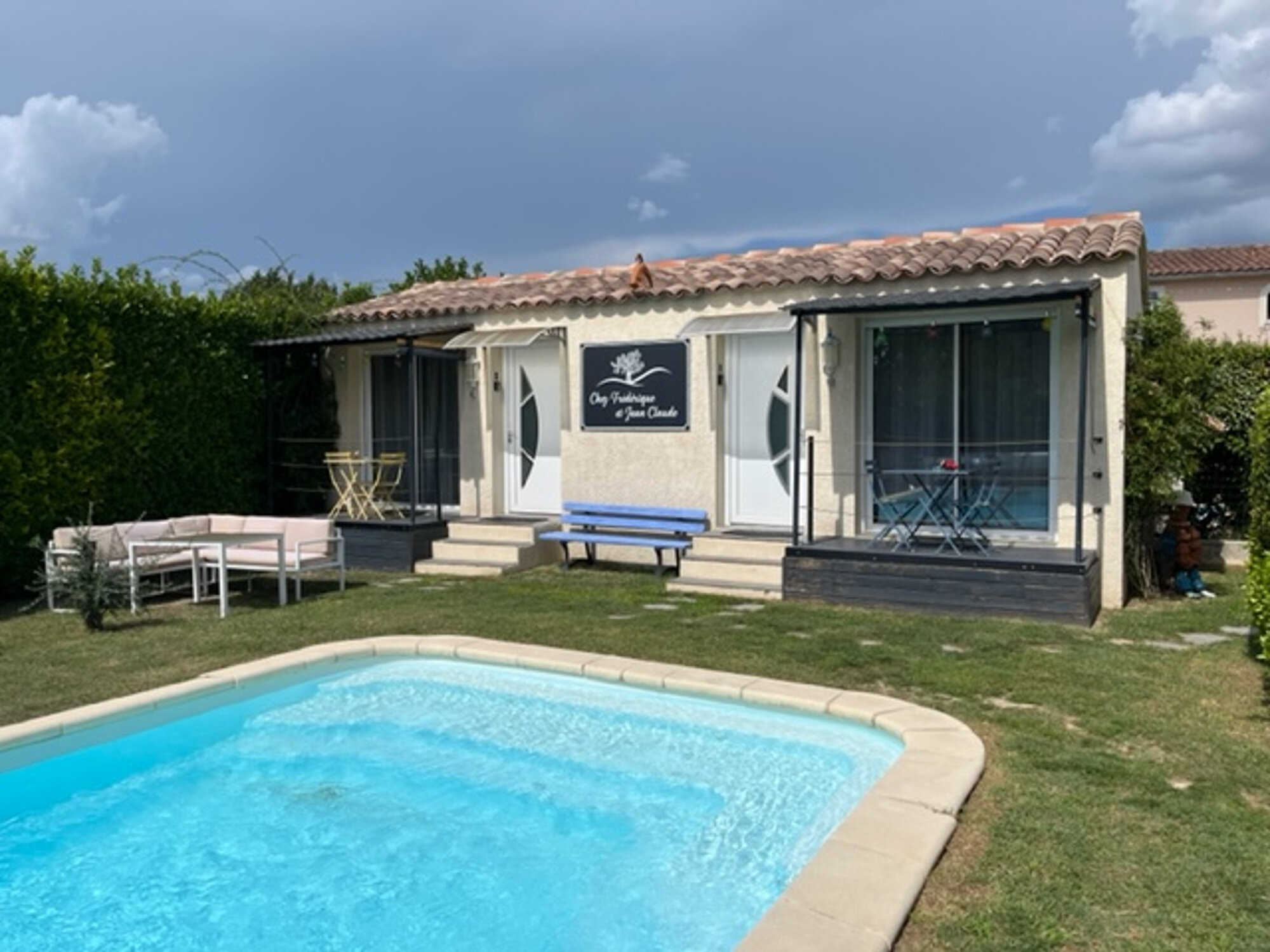 Chez Frédérique et Jean-Claude 5