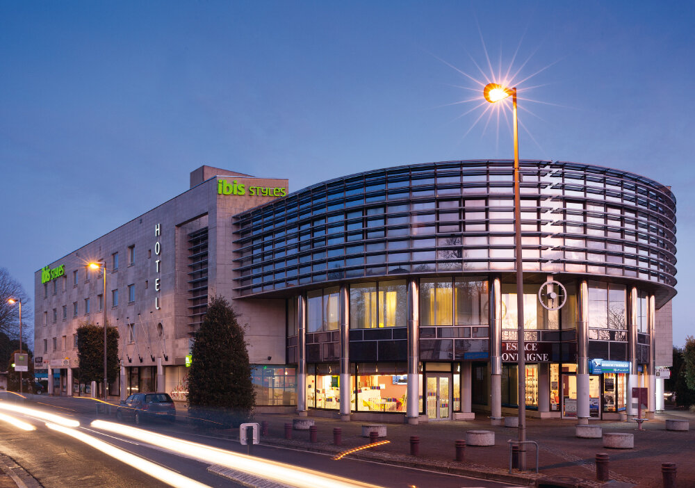 Ibis Styles Bordeaux Saint-Médard