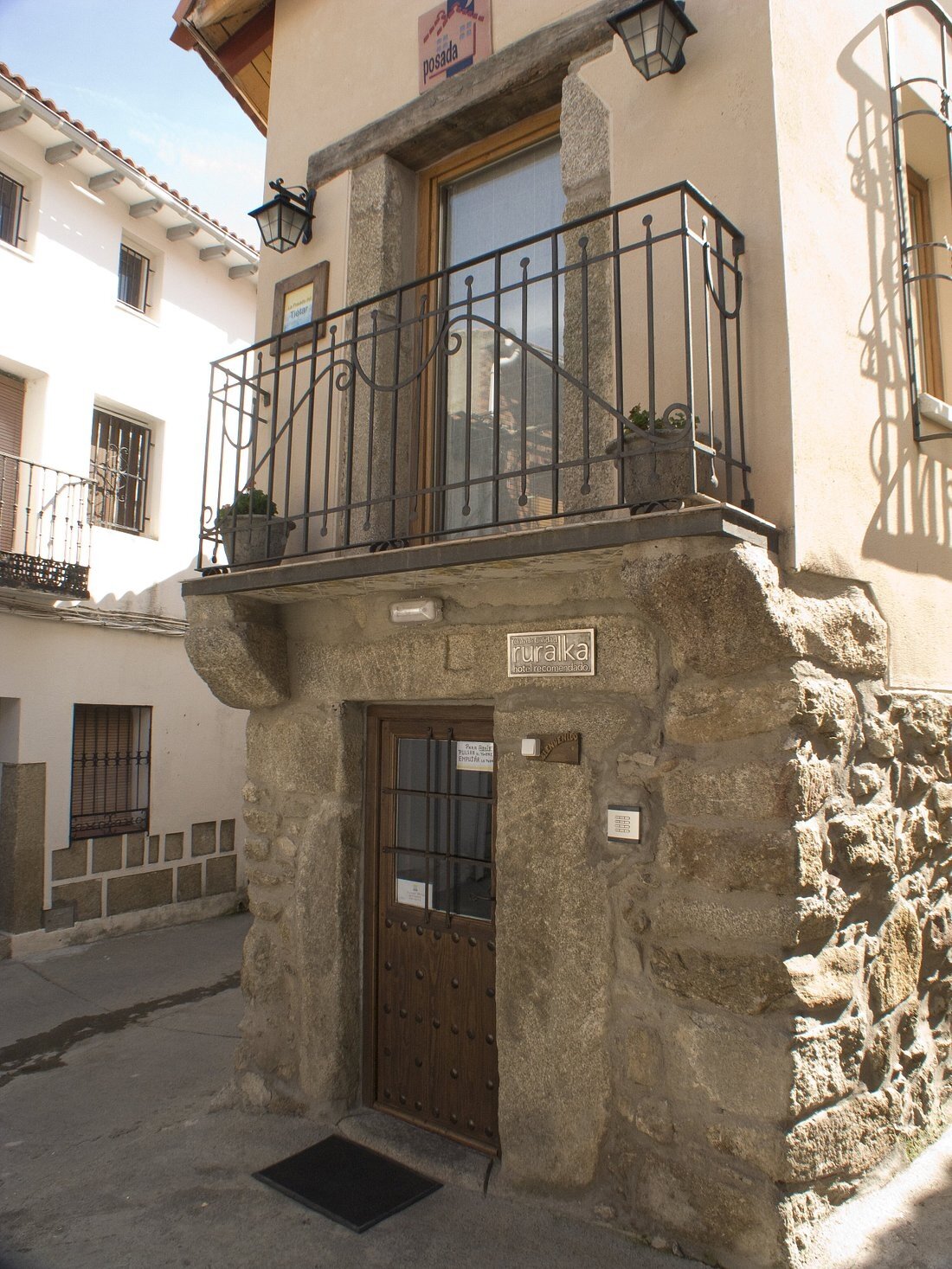La Posada del Tiétar 3