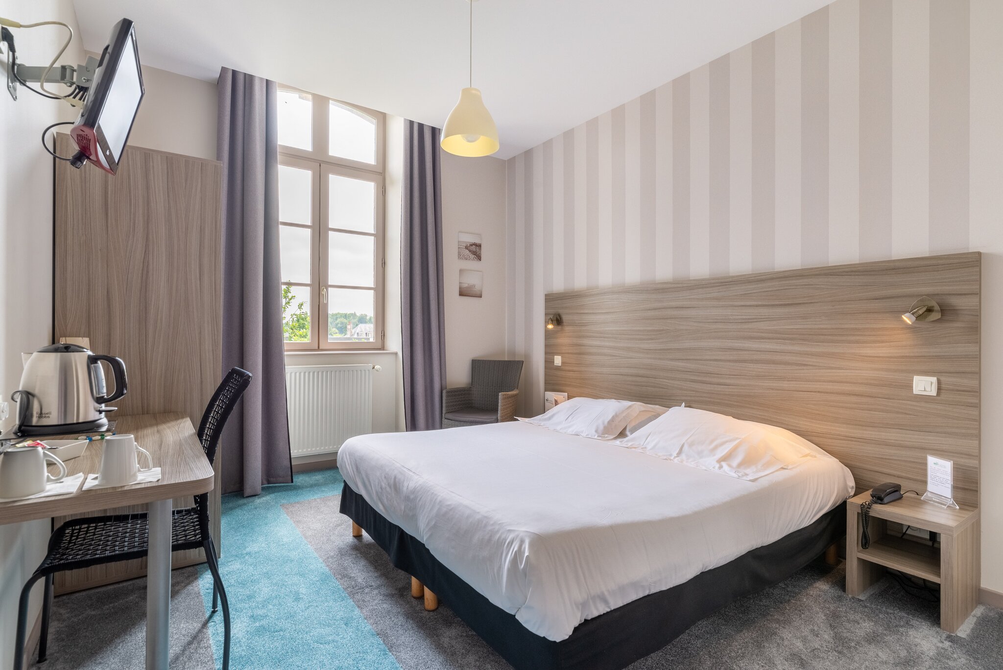 Brit Hotel Le Connetable 2