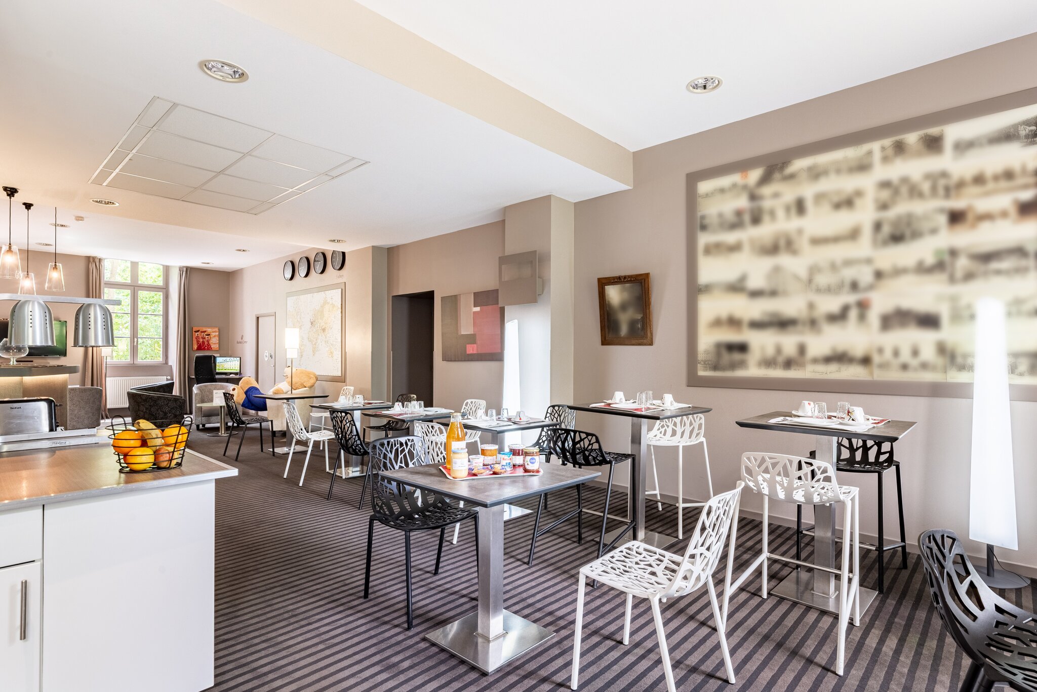 Brit Hotel Le Connetable 3