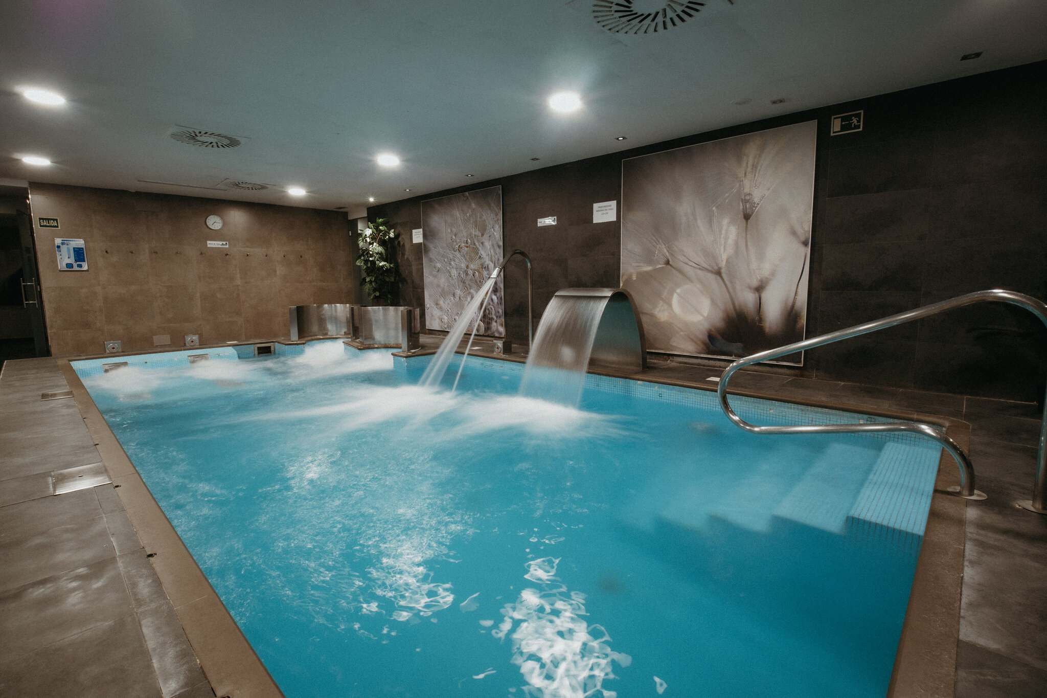 AZZ Asturias Langrehotel & Spa 3