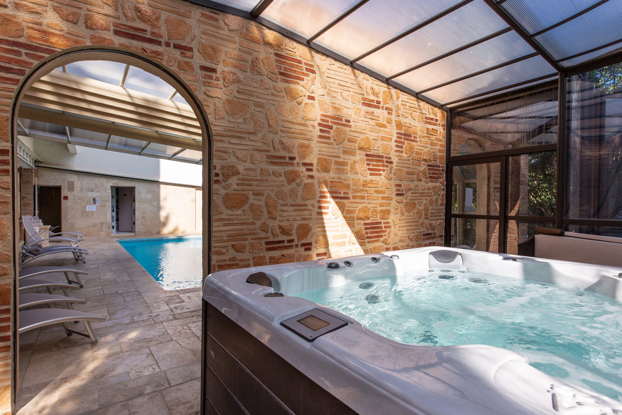 Au Grand Hôtel de Sarlat Pavillon Clos la Boétie 3