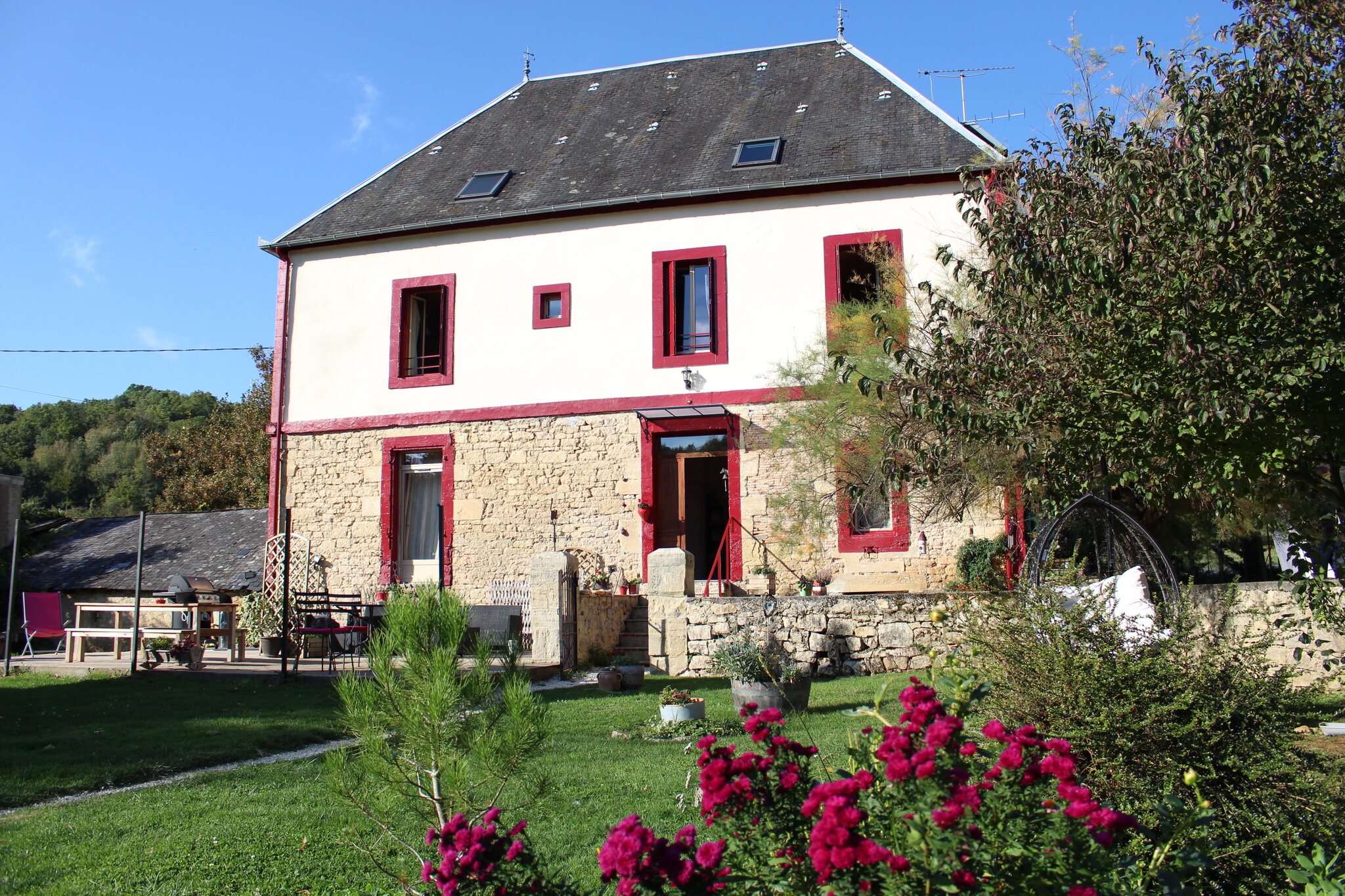 Hôtel Auberge du Fin Chapon – Dordogne