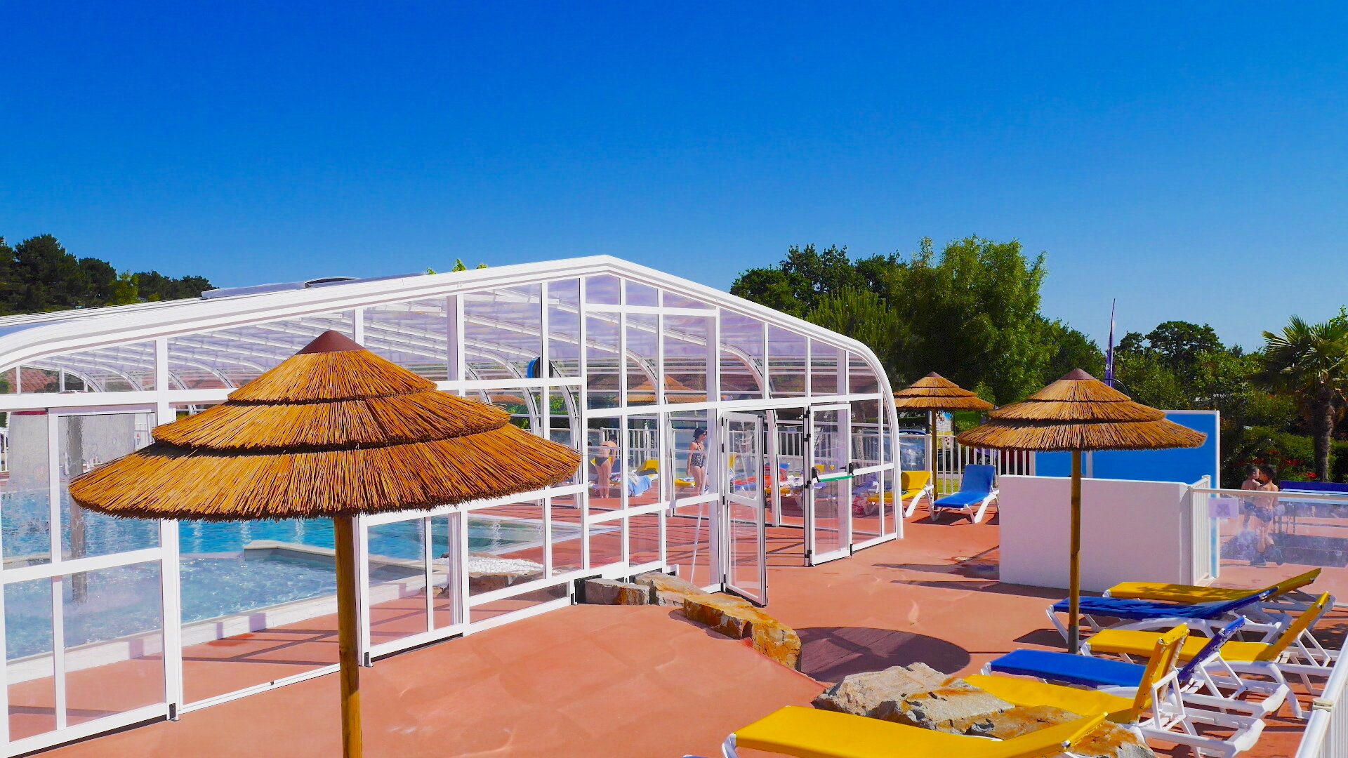 Camping les Brillas 2