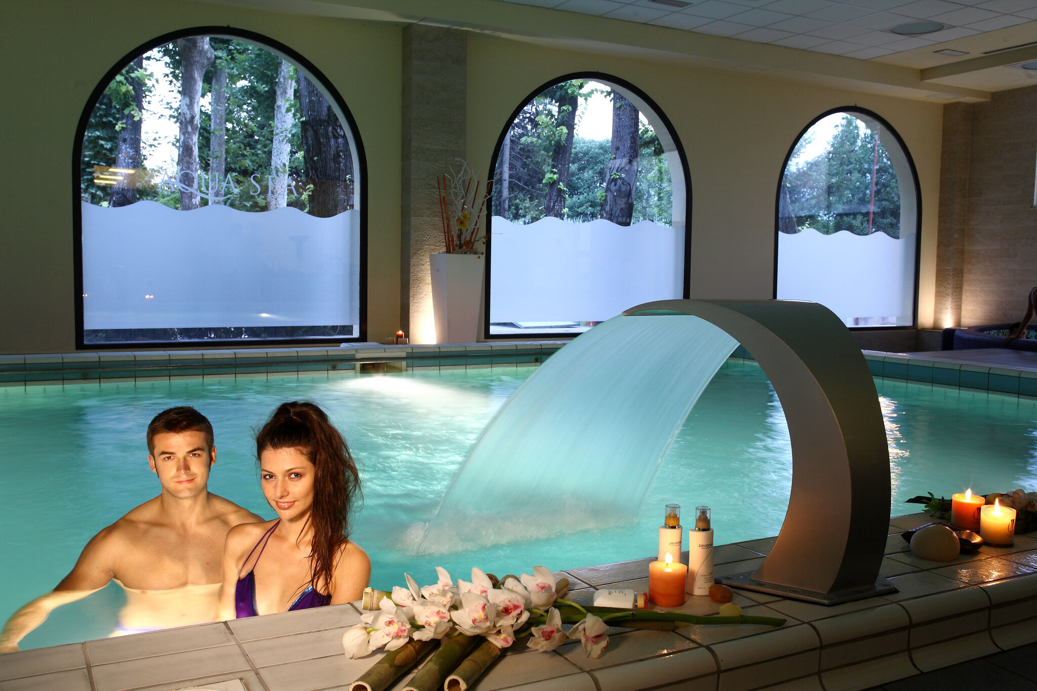 Hotel Fontana Olente 3