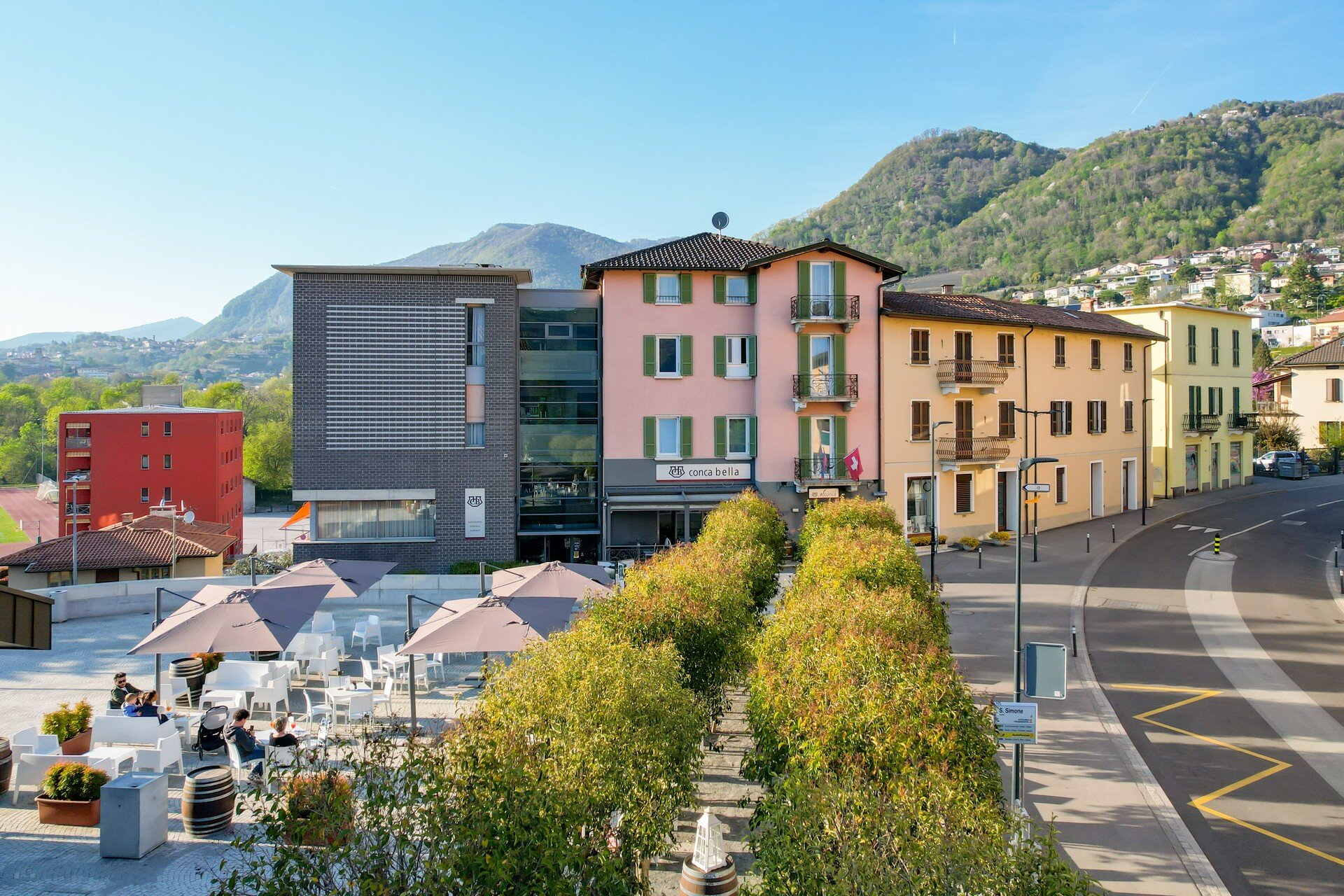 Conca Bella Hotel Ristorante 2