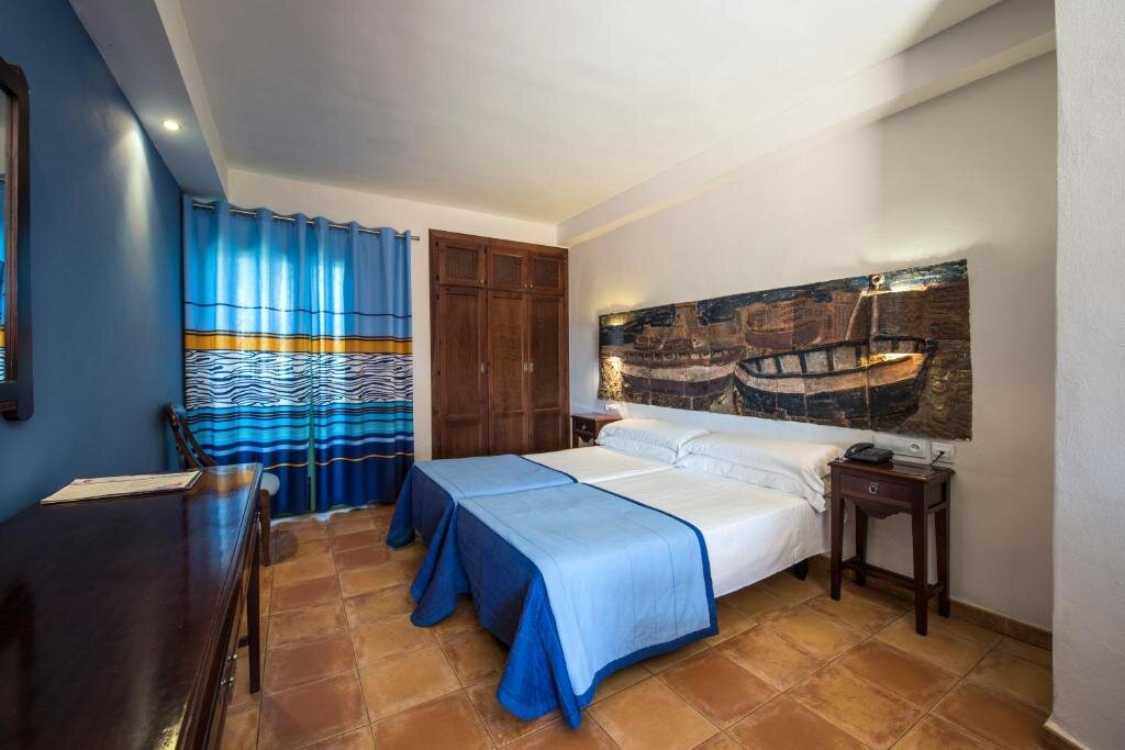Hotel de Naturaleza Rodalquilar 2
