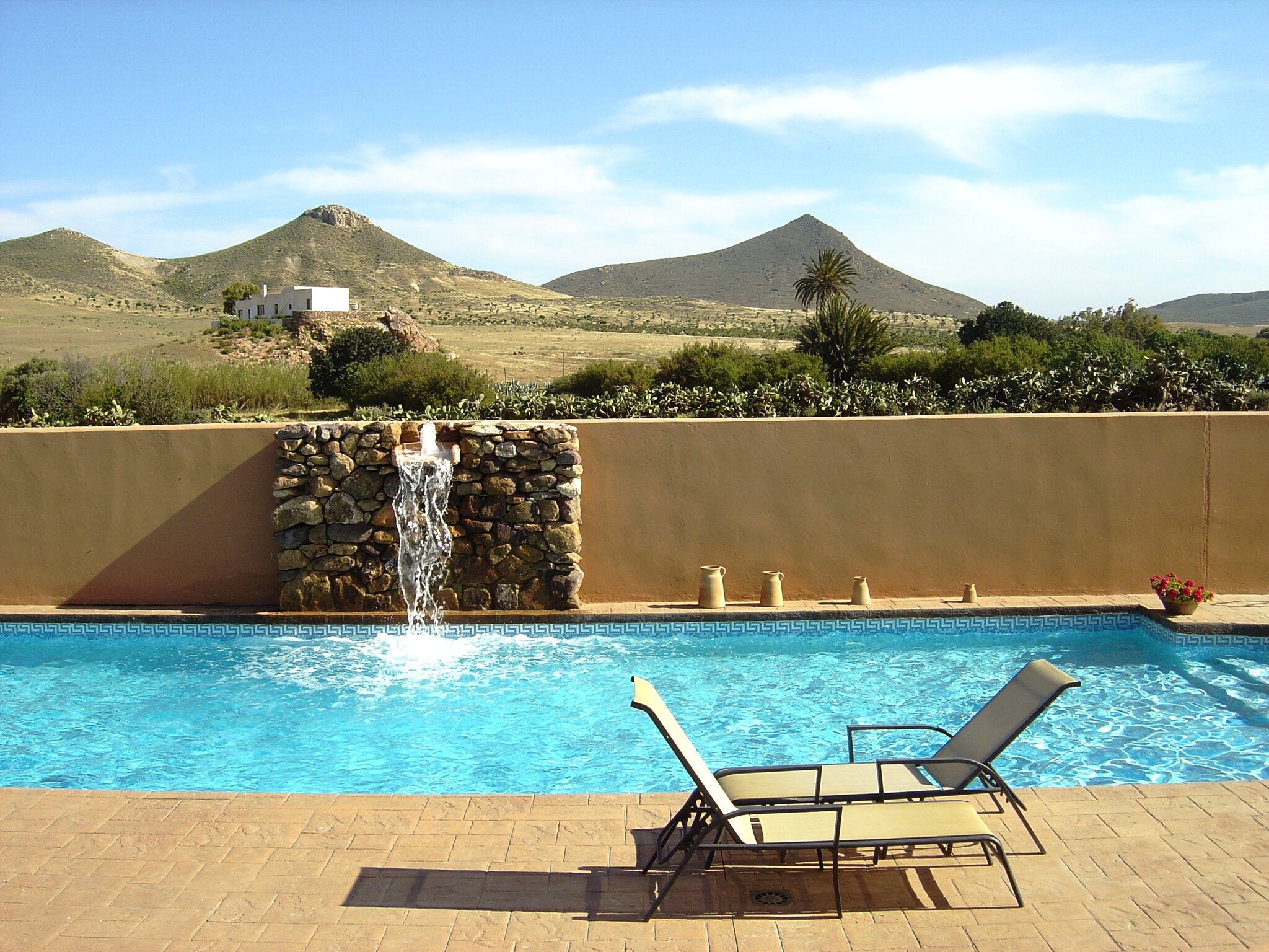 Hotel de Naturaleza Rodalquilar