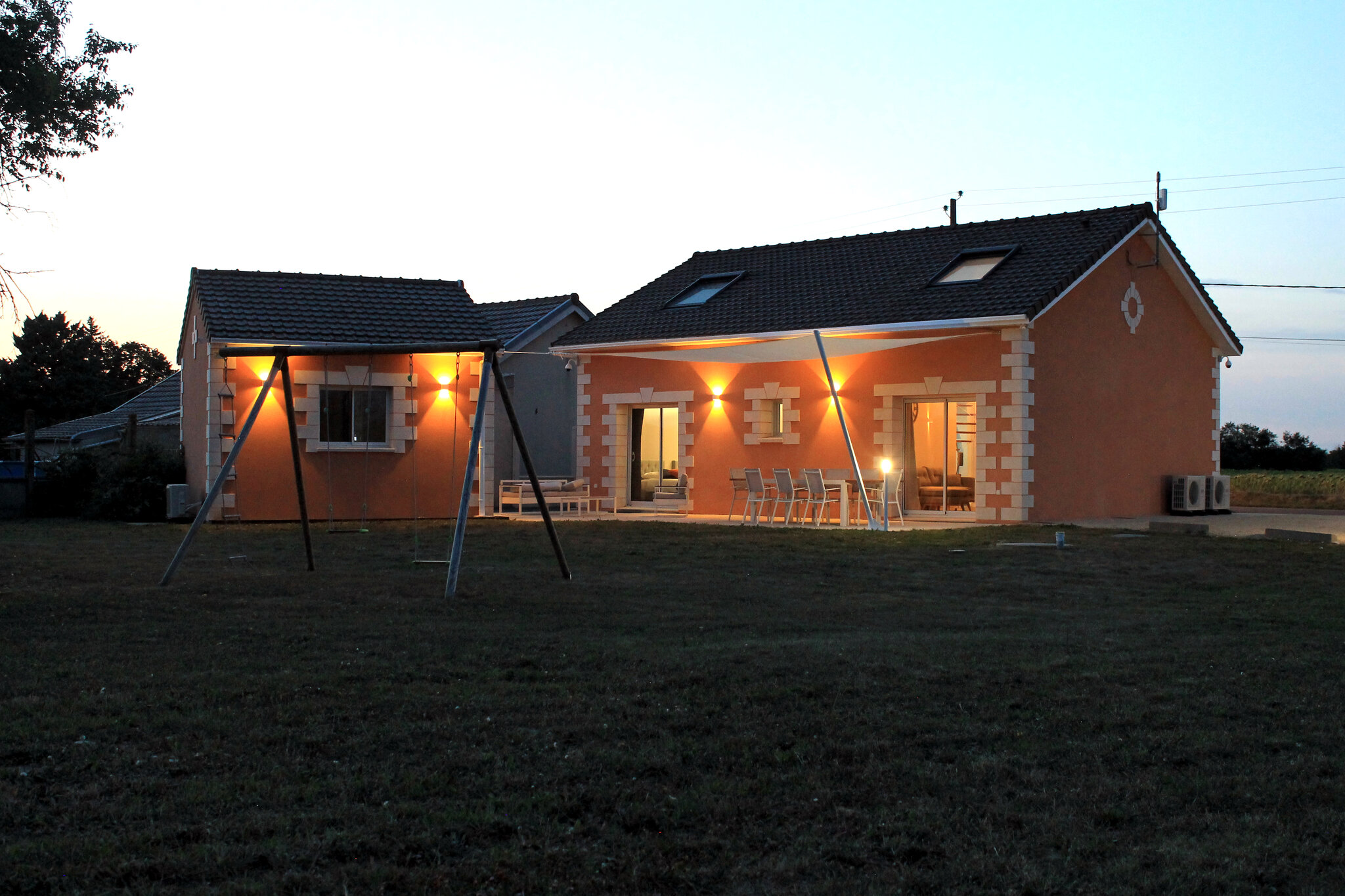 Gîte Le Monteil