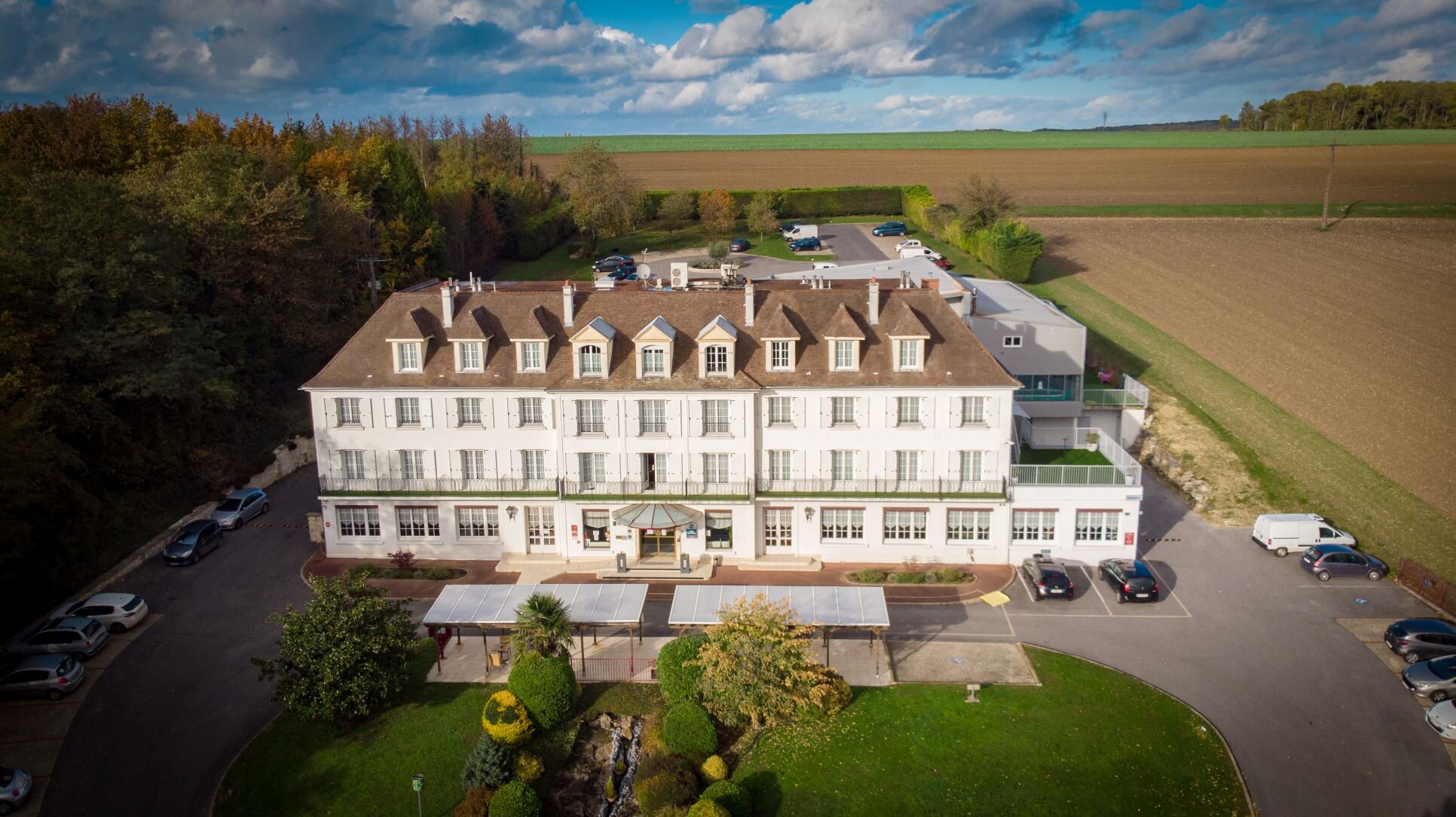 Best Western Hôtel Île-De-France 5