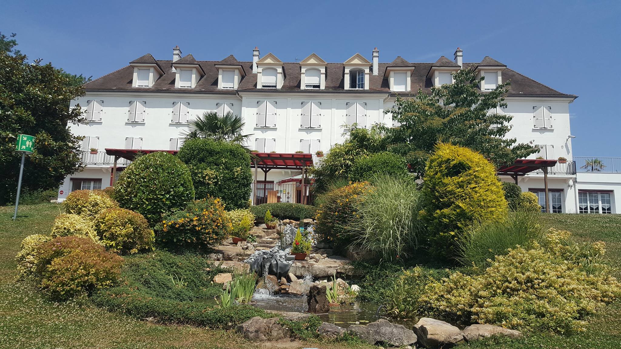 Best Western Hôtel Île-De-France