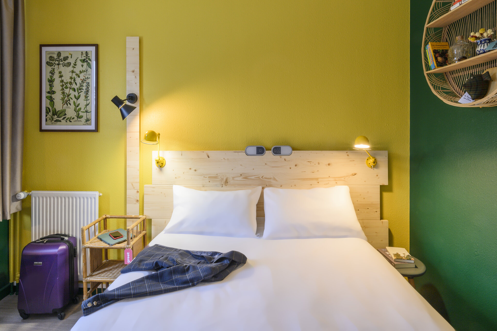 Greet Hotel Evreux Centre